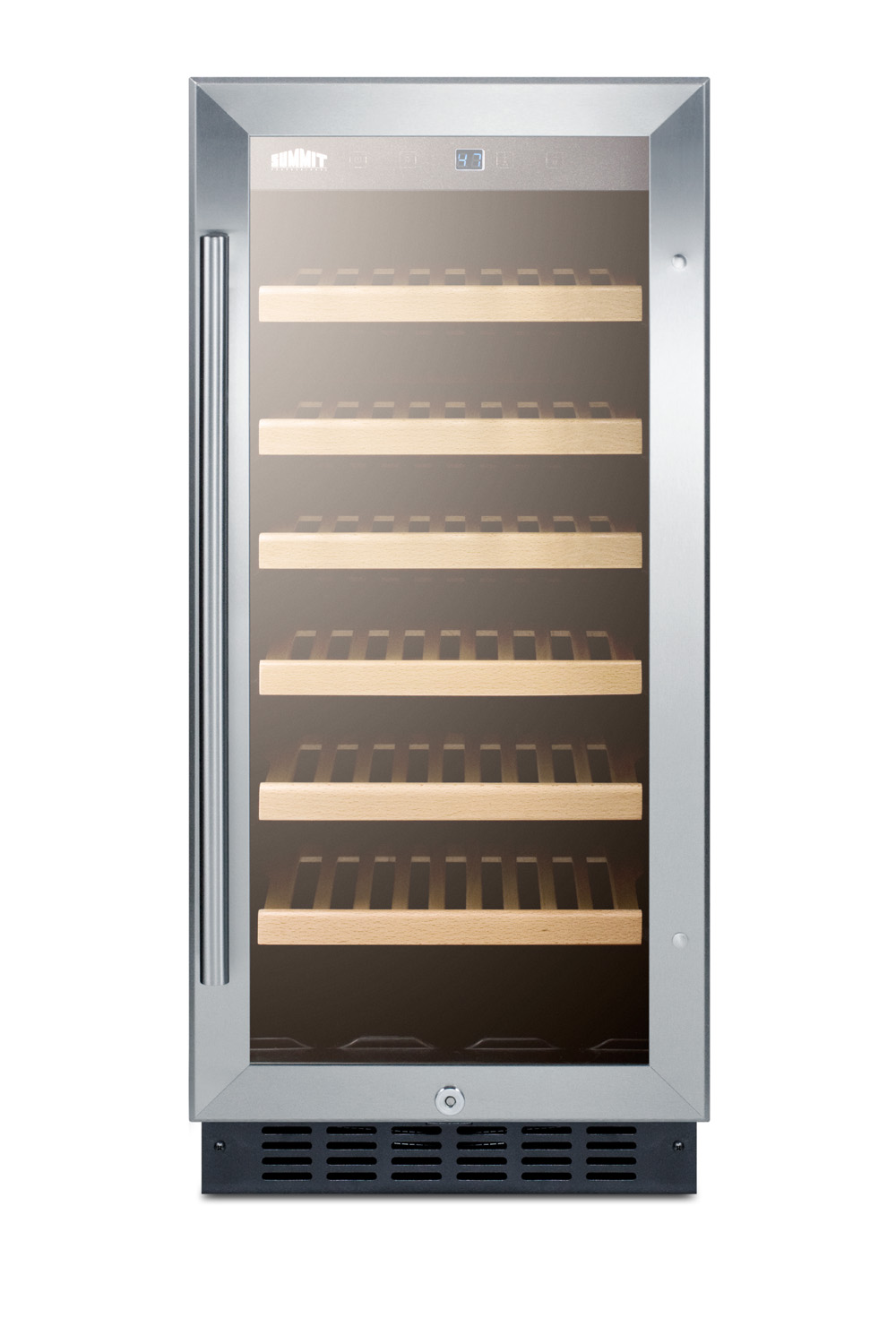 Summit 15 Wide Built-In Wine Cellar
