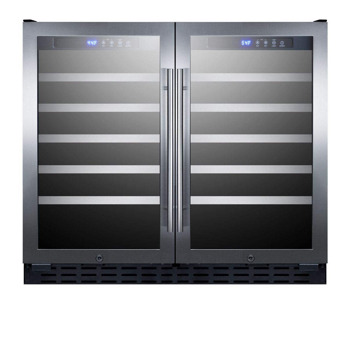 Summit 36 Wide Built-In Wine Cellar, ADA Compliant