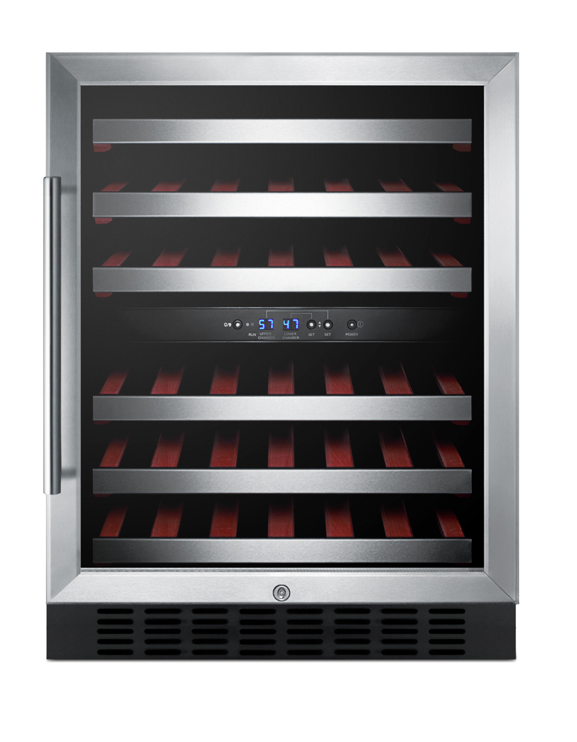 Summit 24 Wide Built-In Wine Cellar