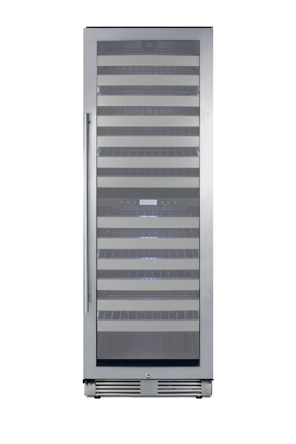 Summit 24 Wide Dual-Zone Wine Cellar