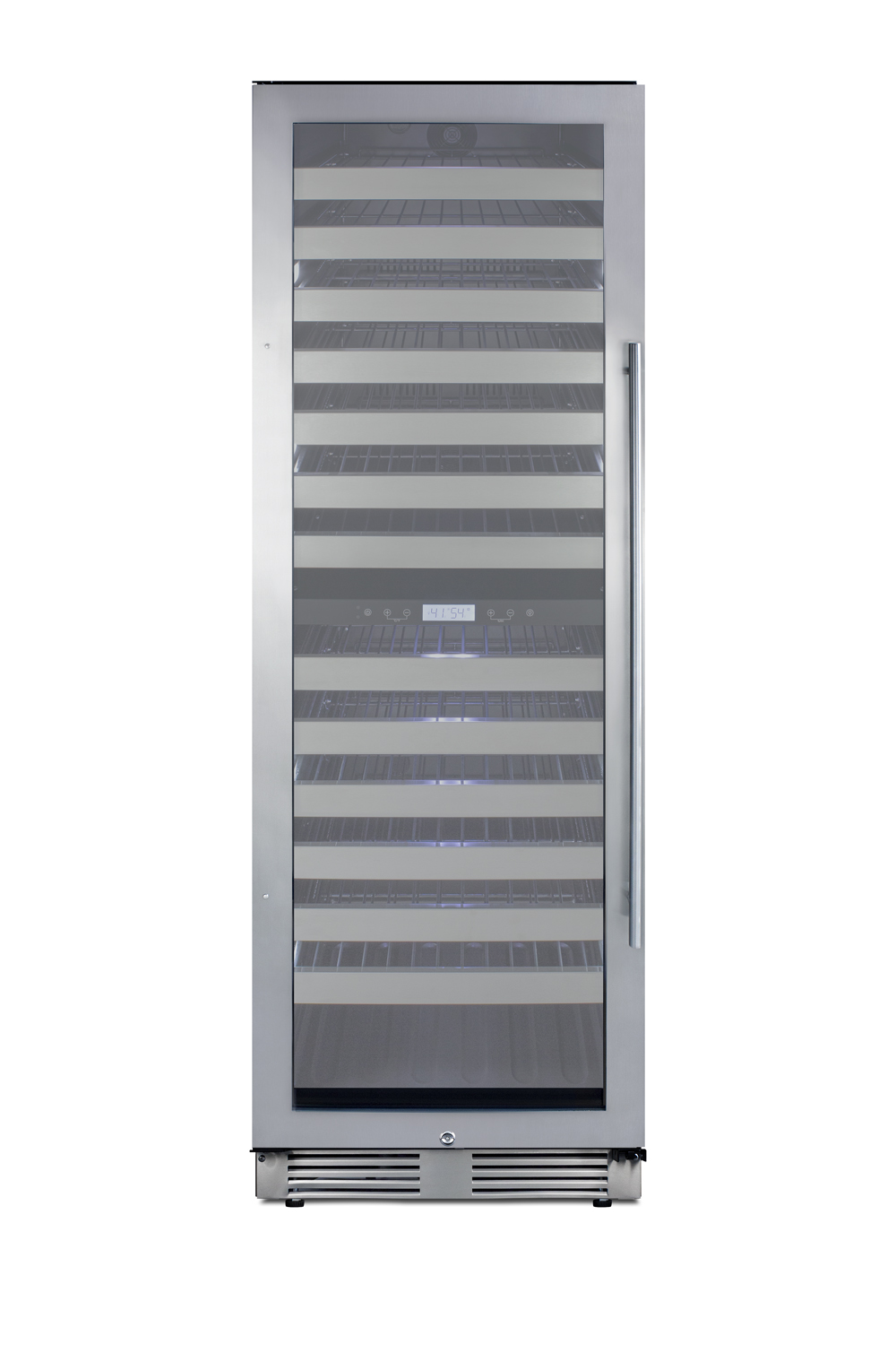Summit 24 Wide Dual-Zone Wine Cellar