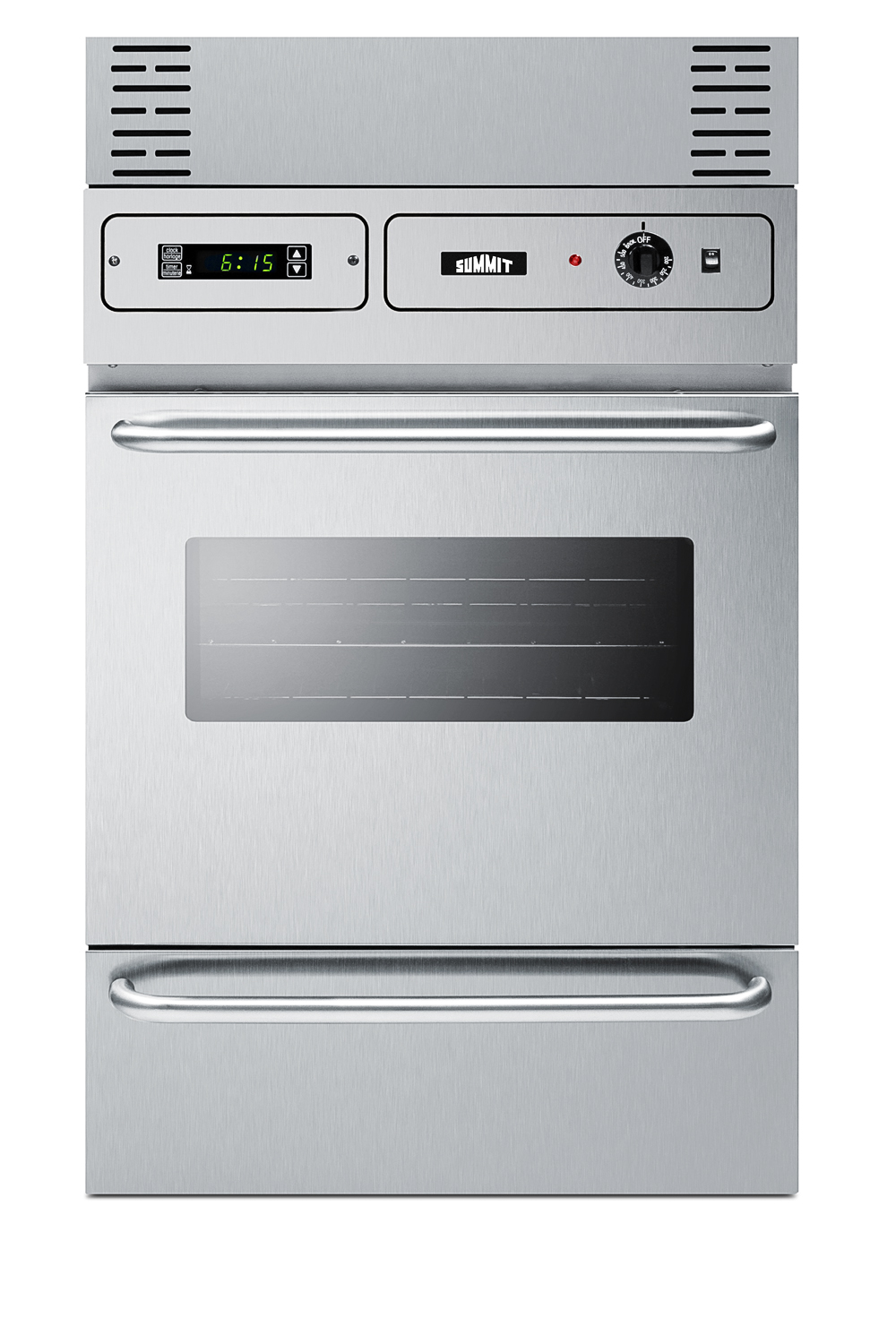 Summit 24 Wide Electric Wall Oven, 115V