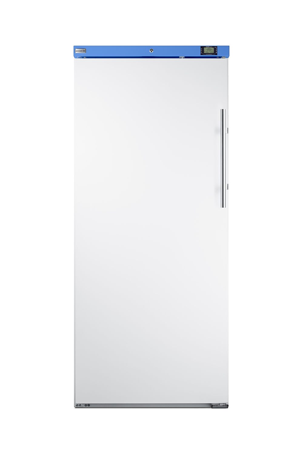 Summit 18 cu.ft. Upright Manual Defrost Freezer