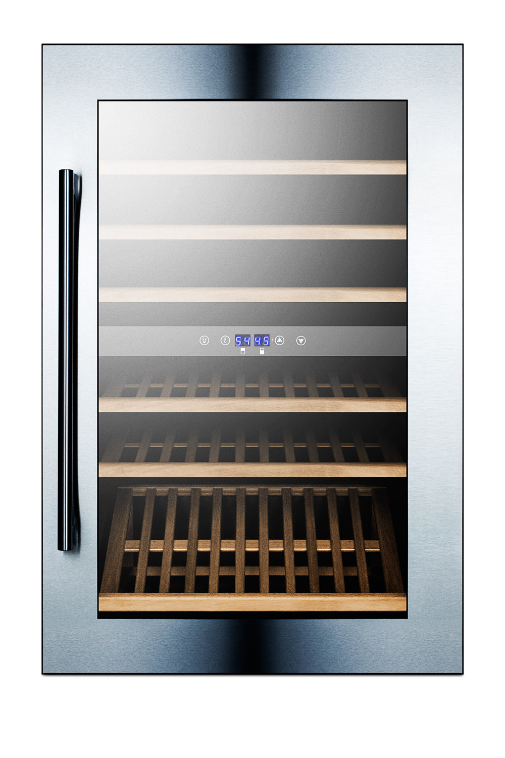 Summit 51 Bottle Integrated Wine Cellar