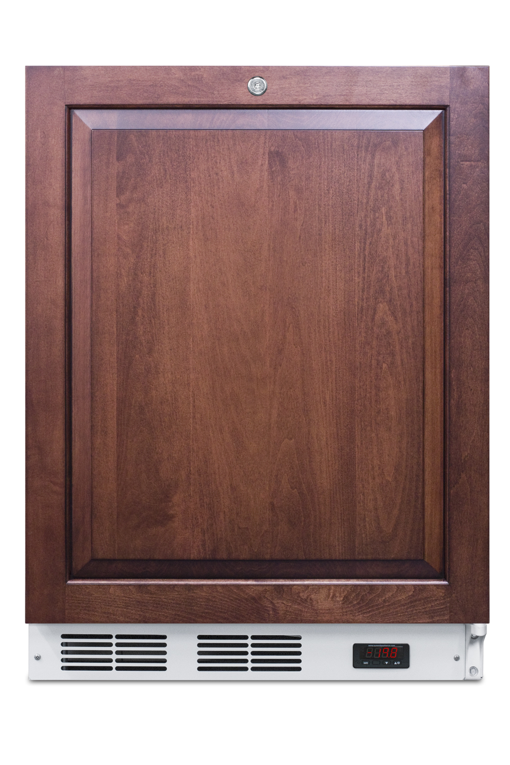 Summit 24 Wide Built-In All-Freezer, ADA Compliant (Panel Not Included)