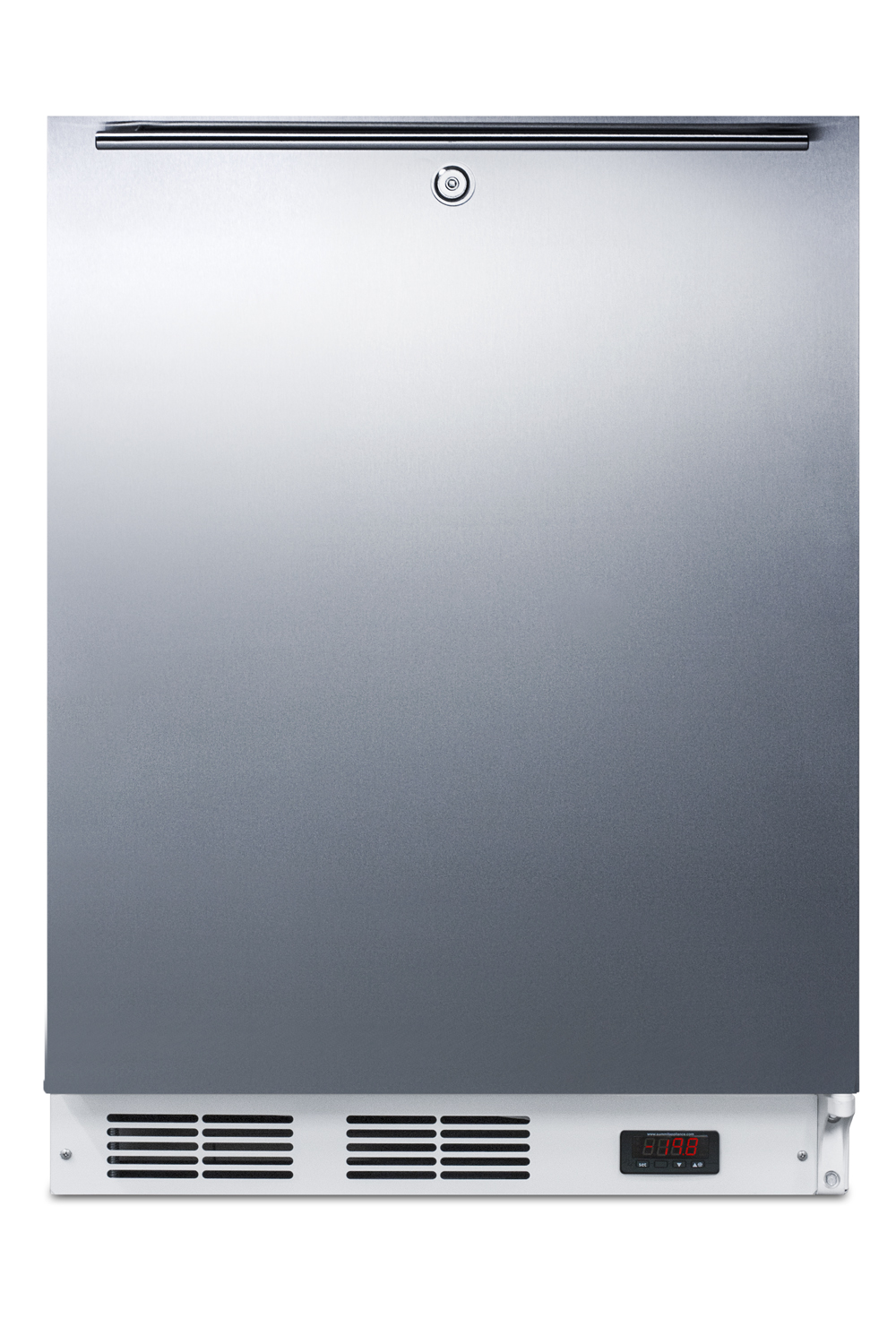 Summit 24 Wide Built-In All-Freezer, ADA Compliant