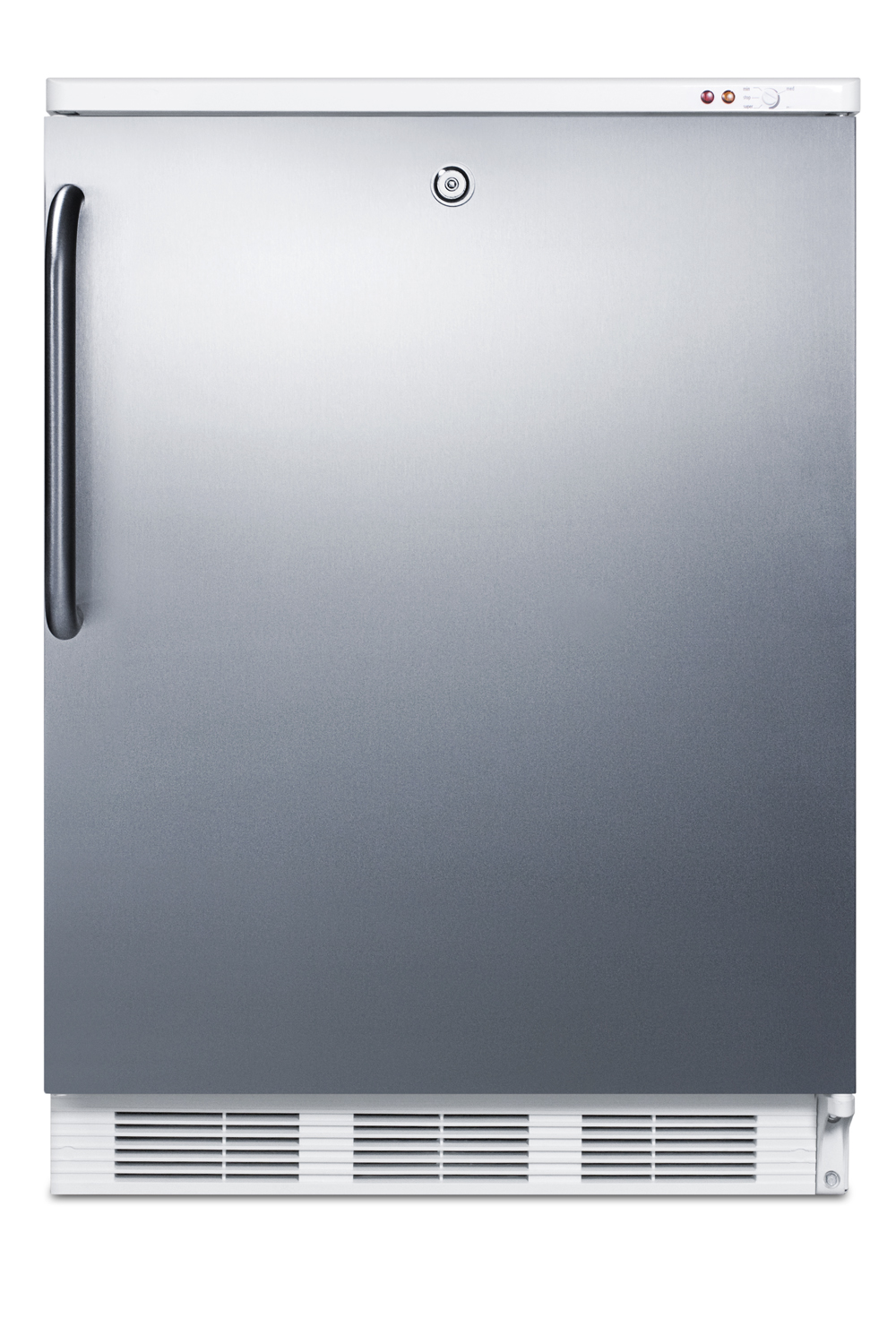 Summit 24 Wide Built-In All-Freezer