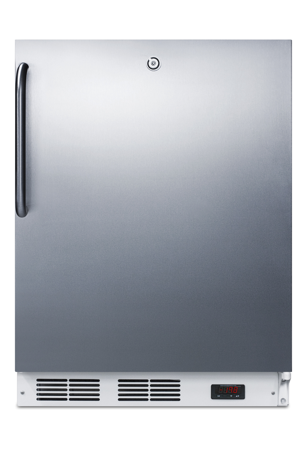 Summit 24 Wide Built-In All-Freezer, ADA Compliant