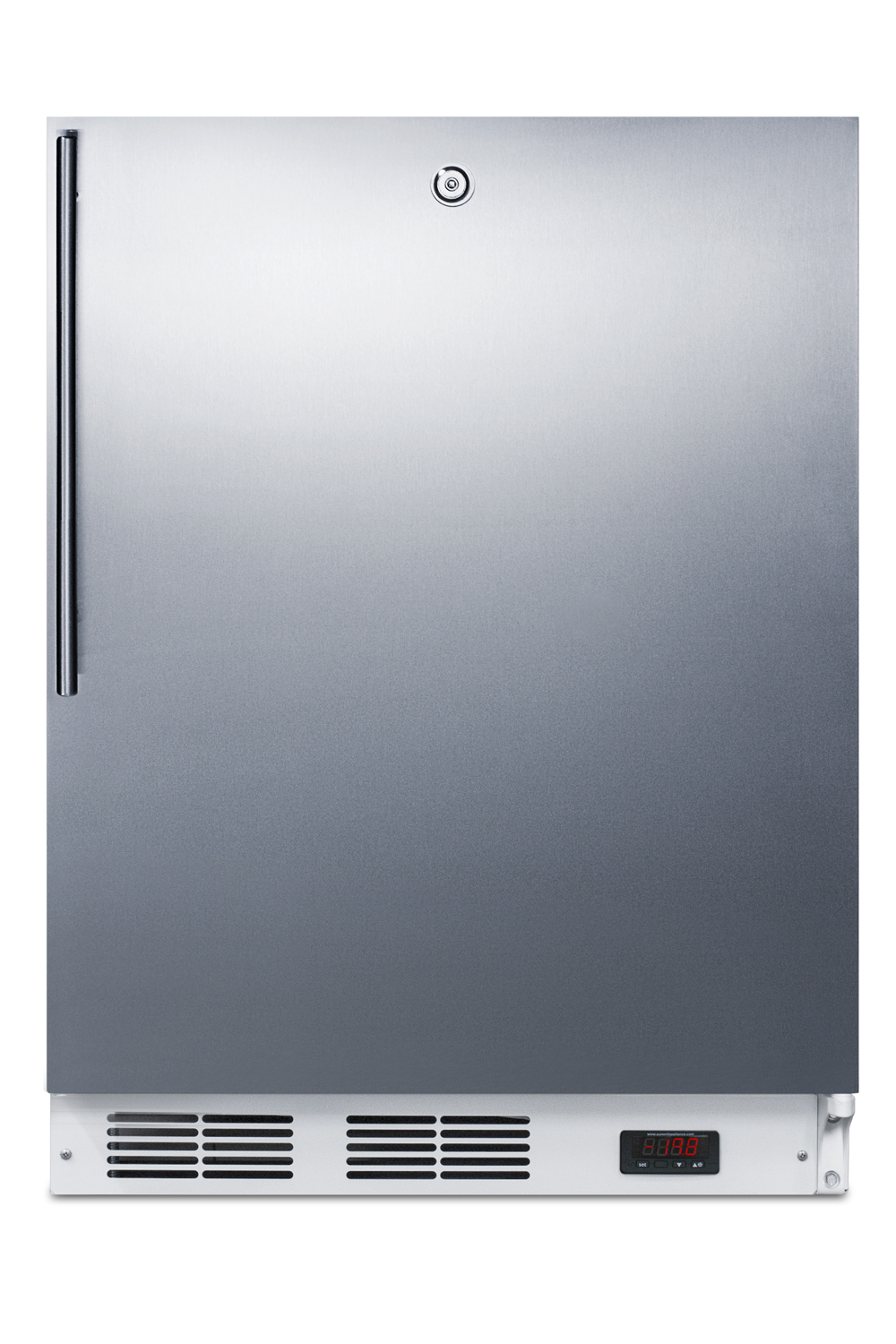 Summit 24 Wide All-Freezer, ADA Compliant