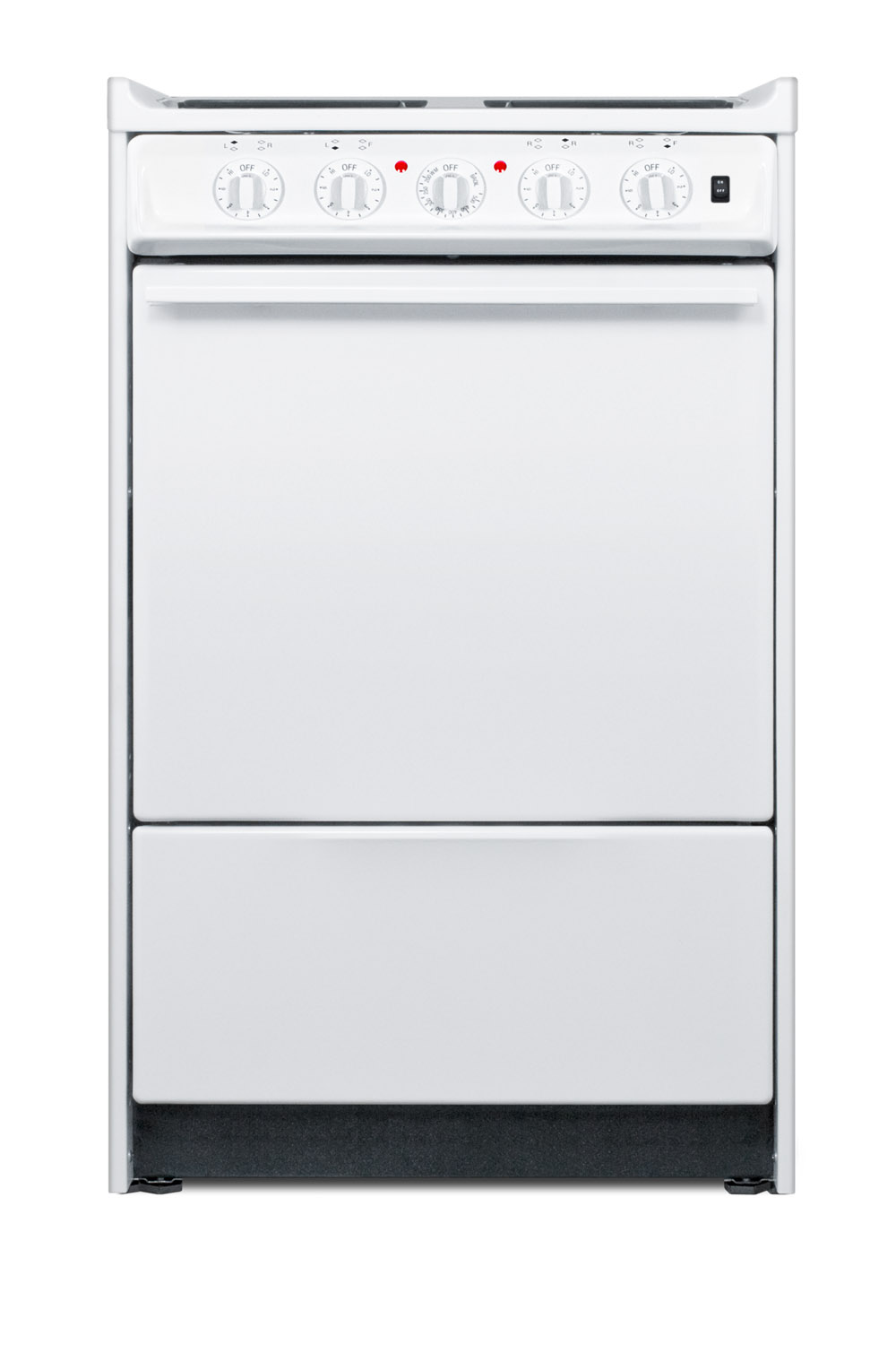 Summit 20 Wide Electric Coil Top Range