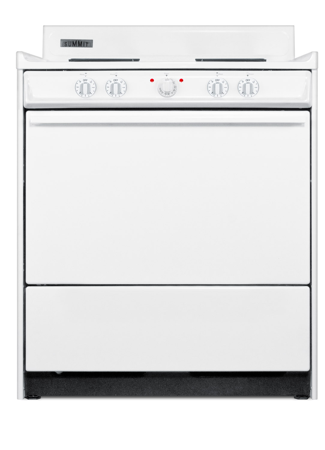 Summit 30 Wide Electric Coil Top Range