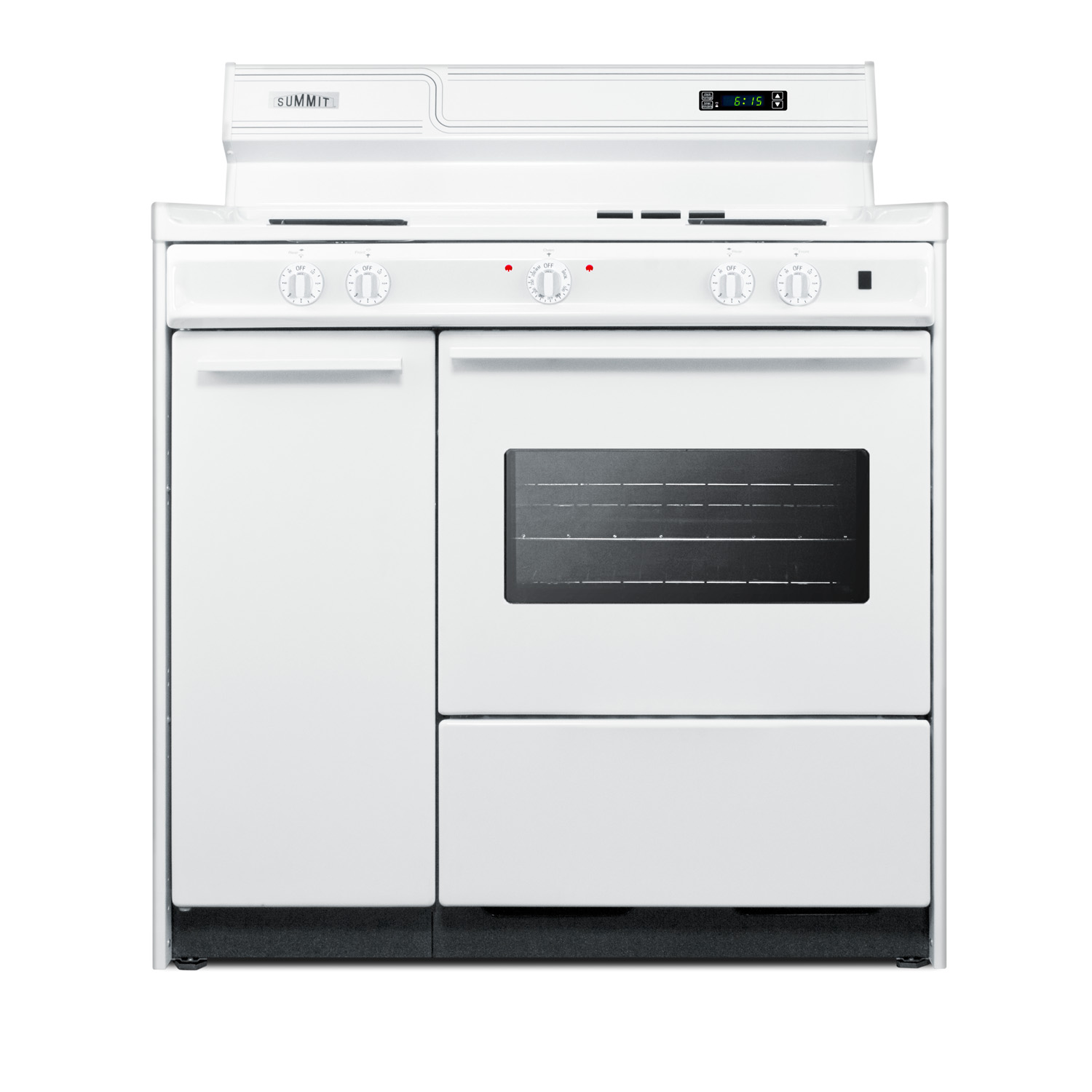 Summit 36 Wide Electric Coil Top Range
