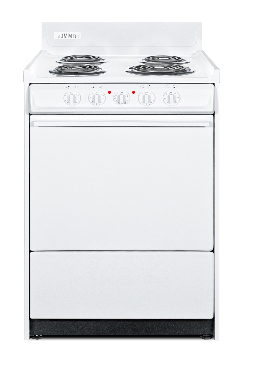 Summit 24 Wide Electric Coil Top Range