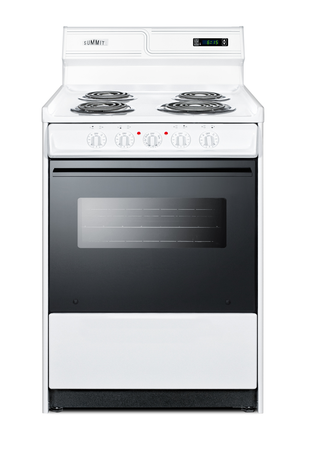 Summit 24 Wide Electric Coil Top Range