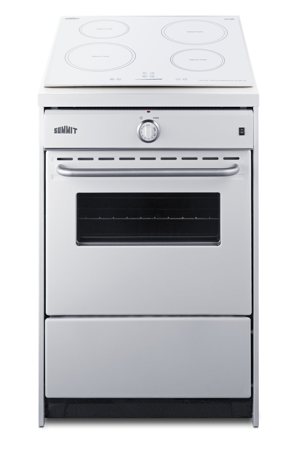 Summit 24 Wide Induction Range