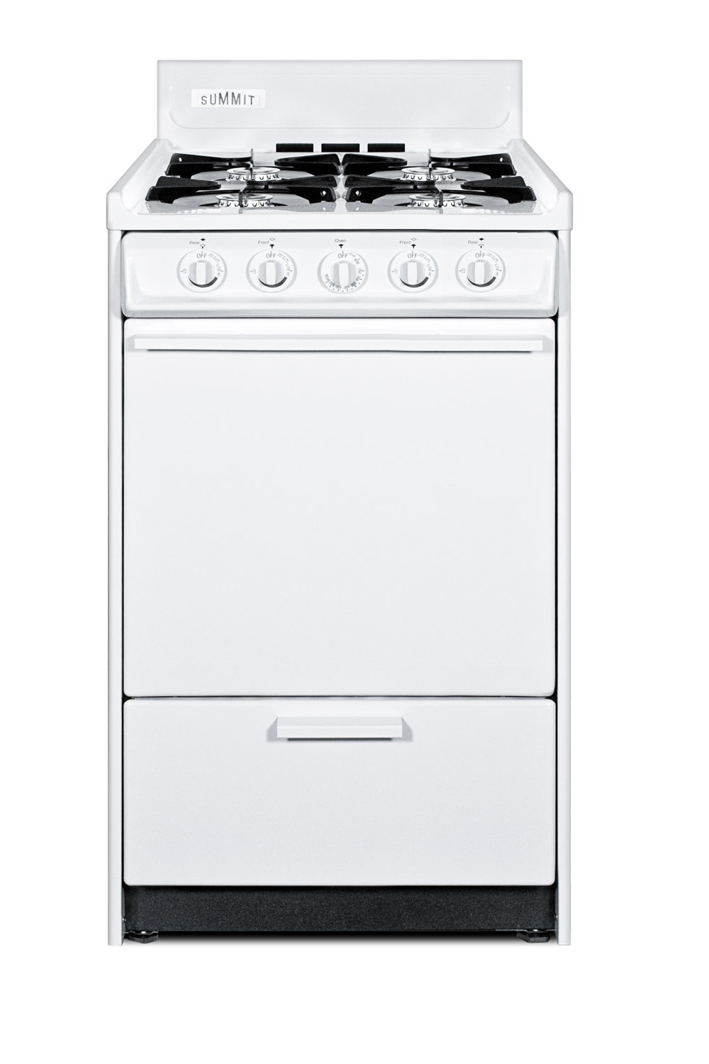 Summit 20 Wide Gas Range