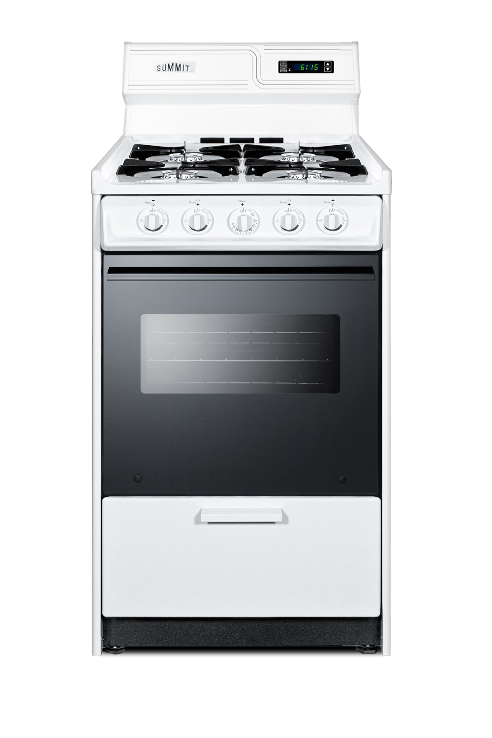 Summit 20 Wide Gas Range