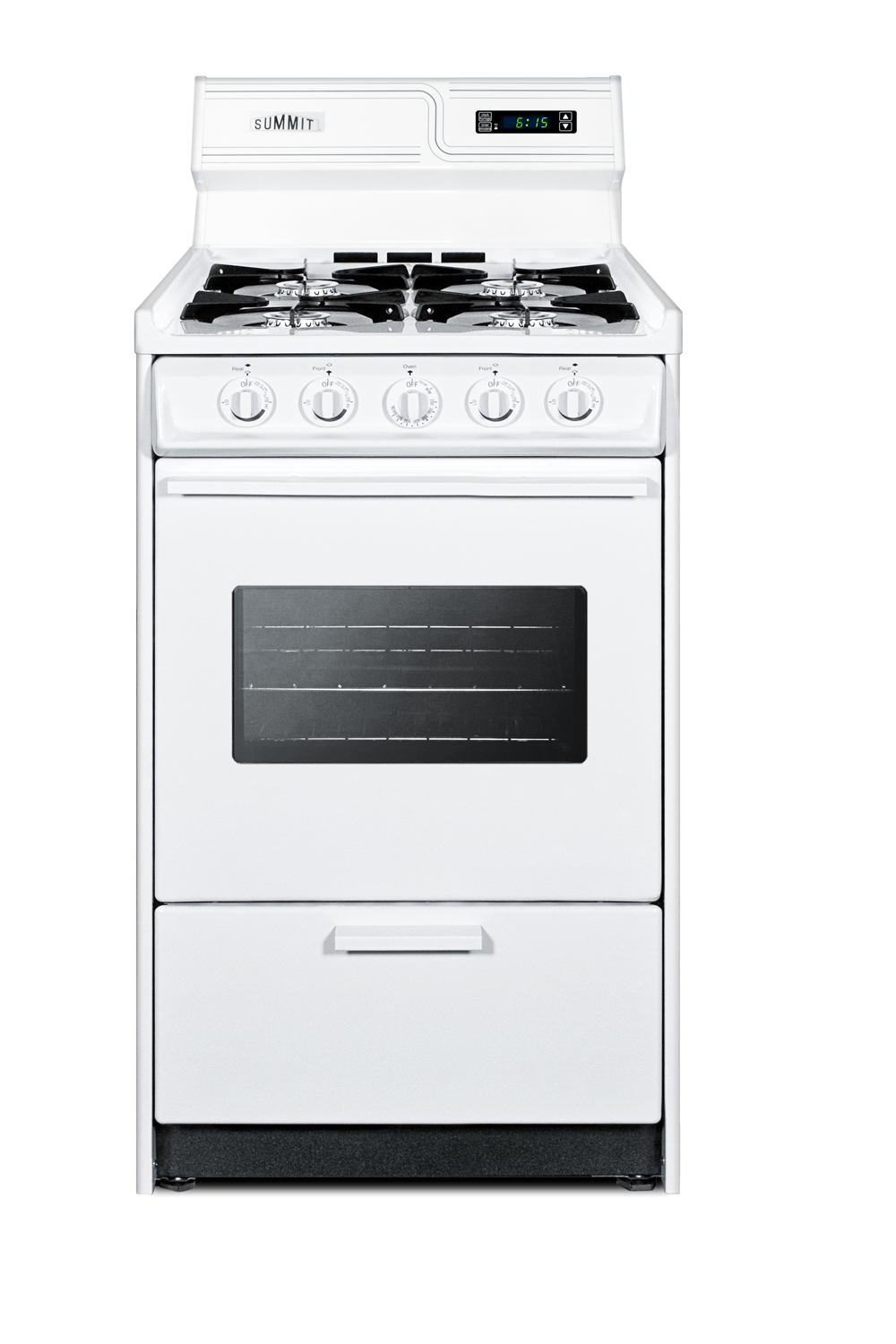 Summit 20 Wide Gas Range