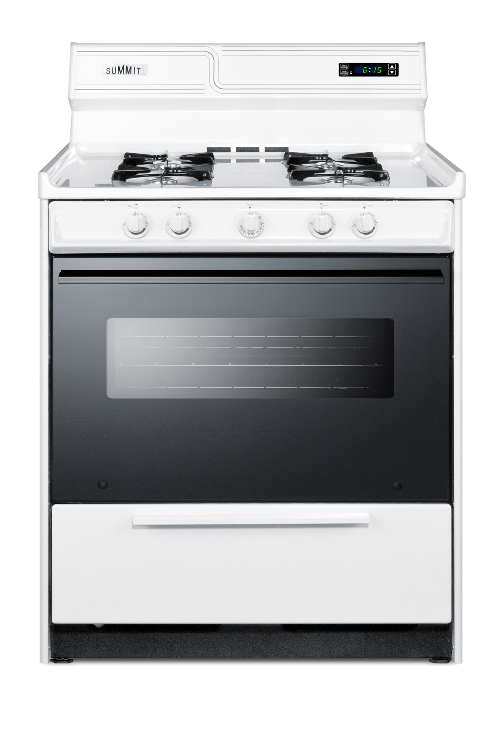 Summit 30 Wide Gas Range