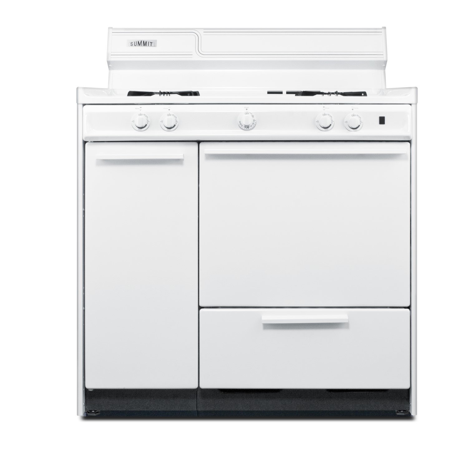 Summit 36 Wide Gas Range