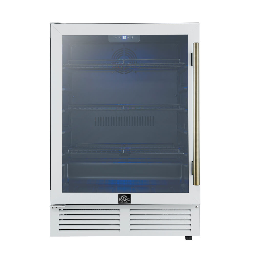 Forno 24" Beverage Cooler, 188 can capacity