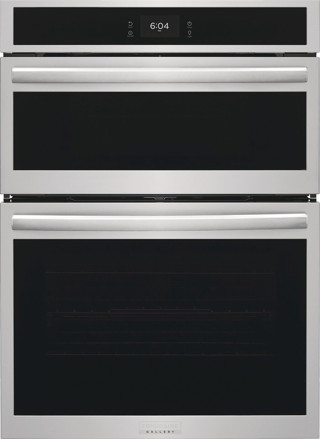 Frigidaire Gallery 30" Electric Wall Oven and Microwave Combination with Stone-Baked Pizza