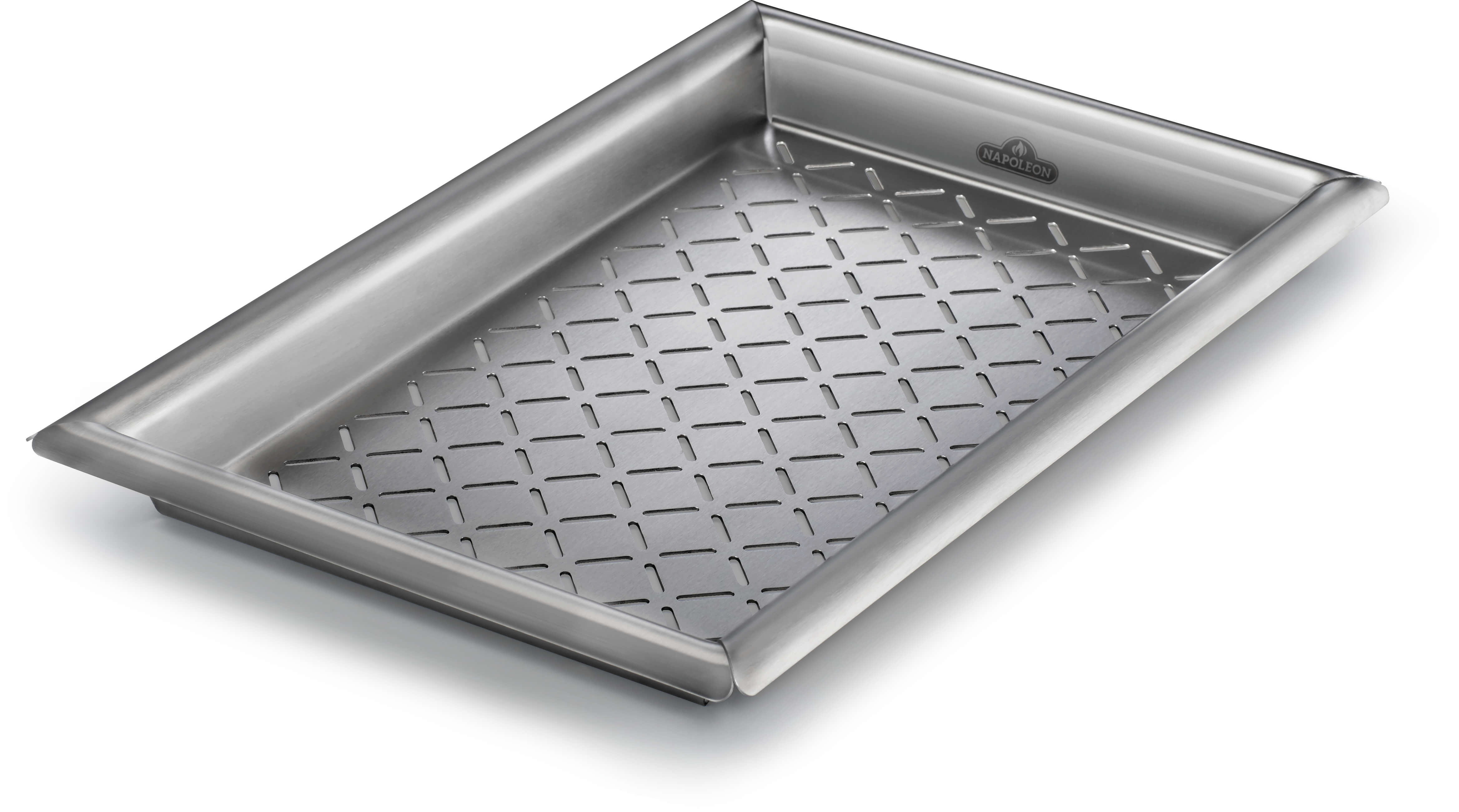 Napoleon Stainless Steel Topper