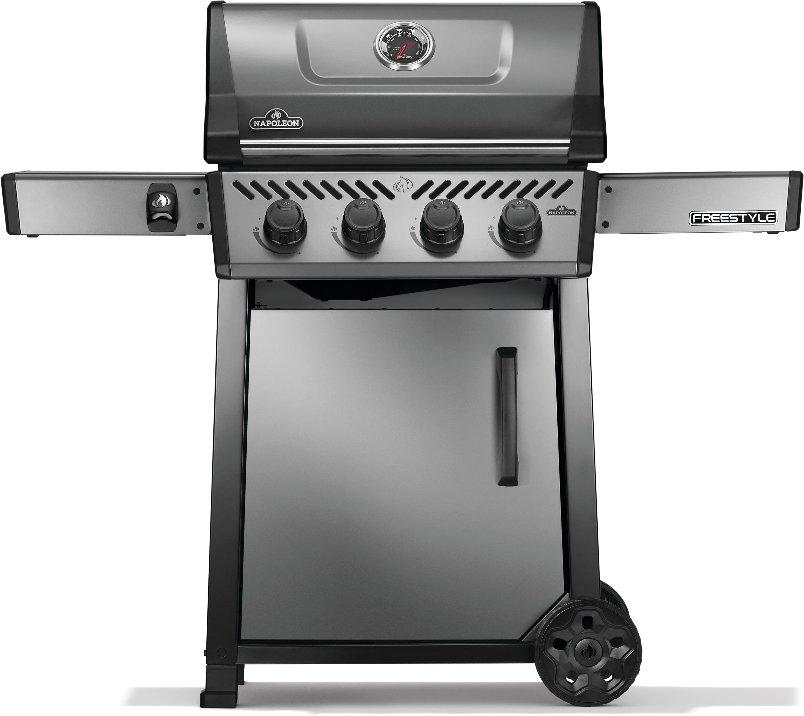 Napoleon Freestyle™ 425 Propane Gas Grill, Graphite Grey