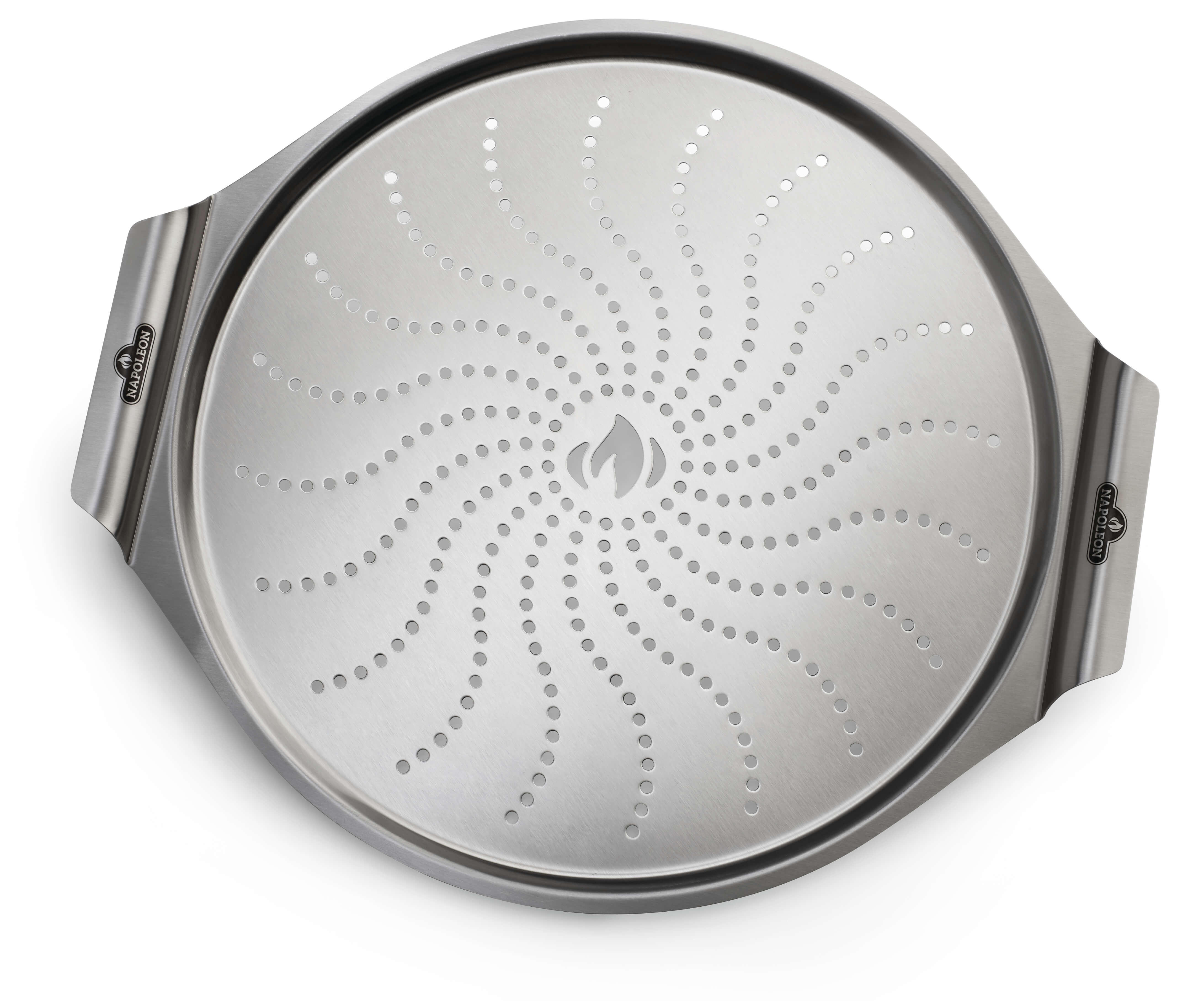 Napoleon 14(35.5cm) Stainless Steel Pizza Pan
