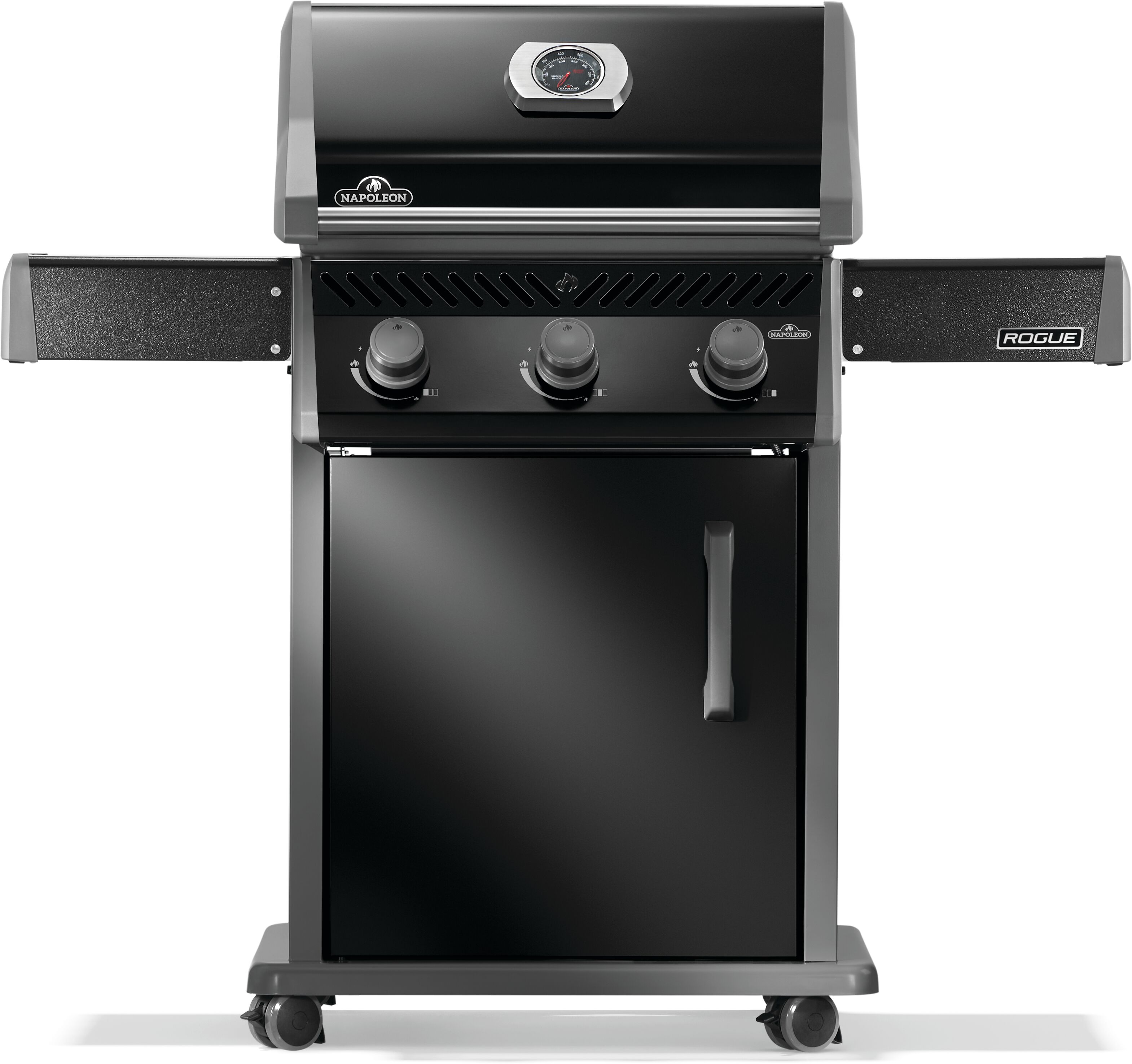 Napoleon Rogue® 425 Natural Gas Grill, Black