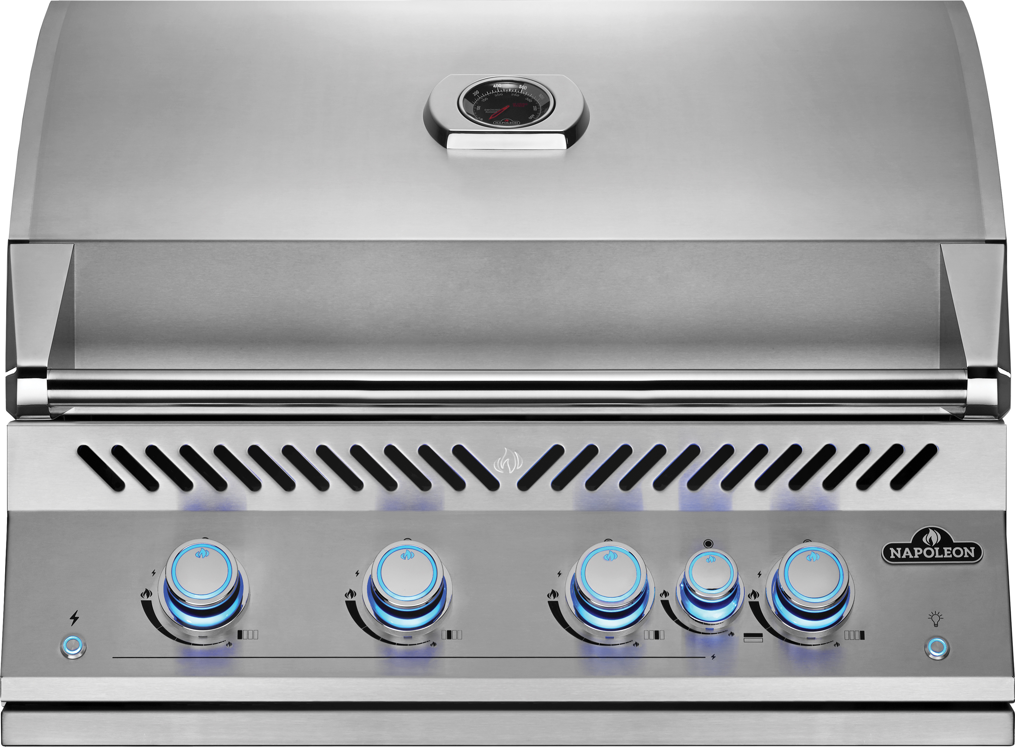 Napoleon Built-In 700 Series 32 with Infrared Rear Burner Propane, Stainless Steel
