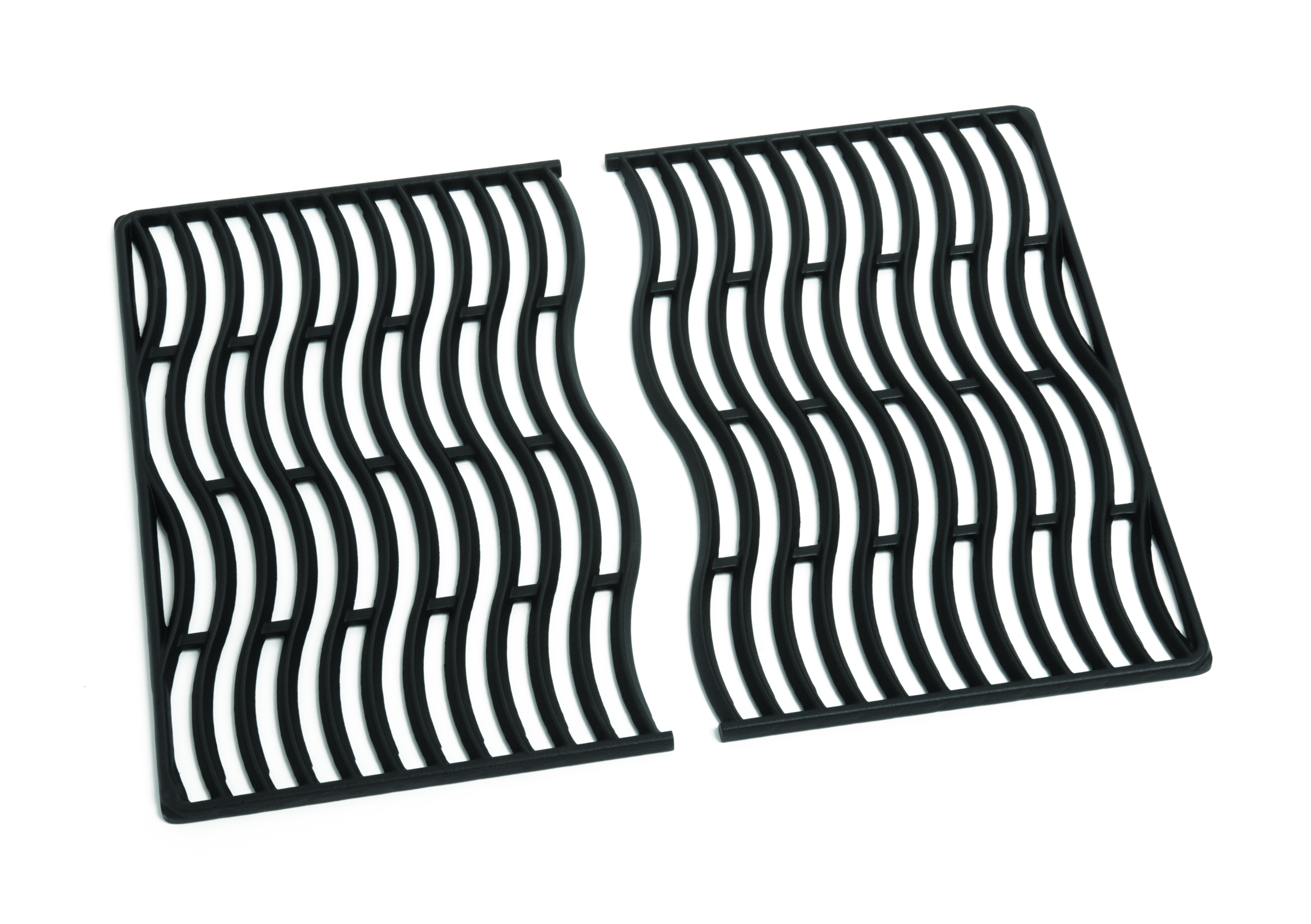 Napoleon Two Cast Iron Cooking Grids for Freestyle 365