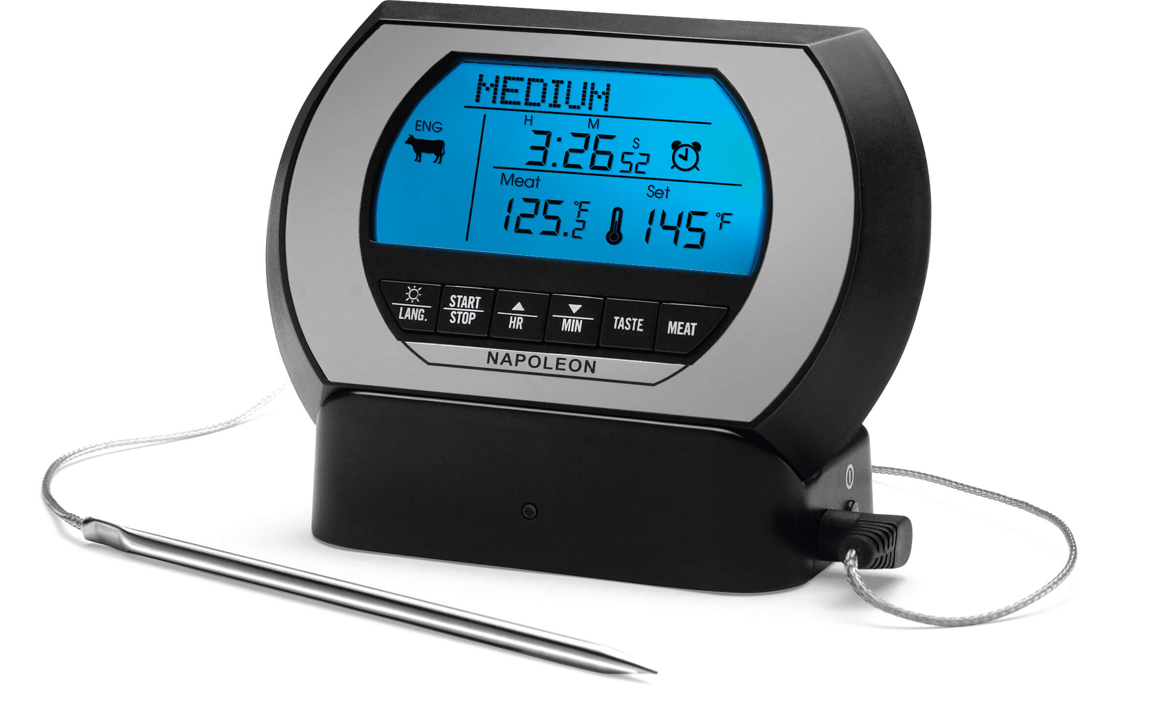Napoleon PRO Wireless Digital Thermometer