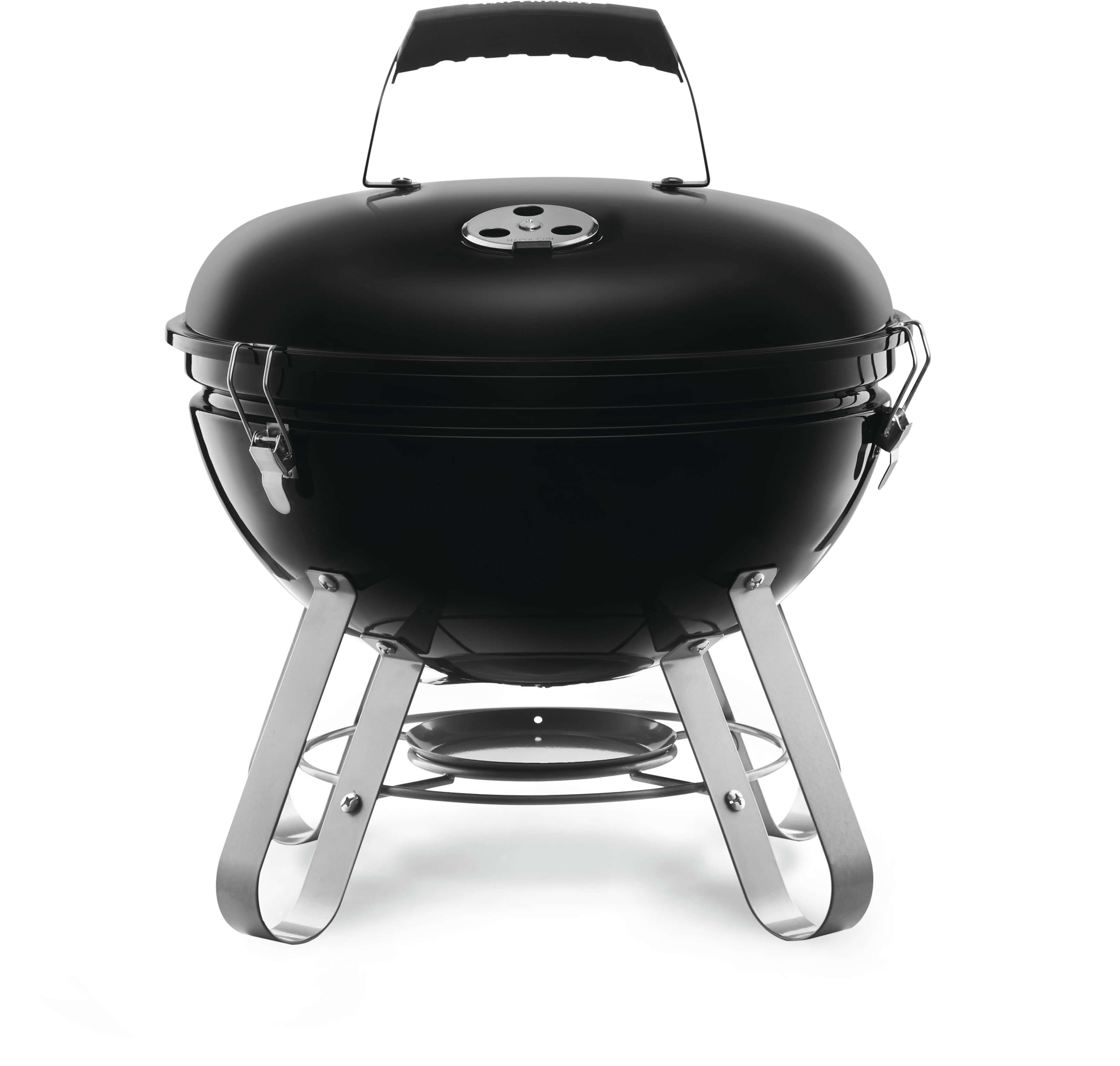 Napoleon Legend® 14 Charcoal Kettle Grill, Black