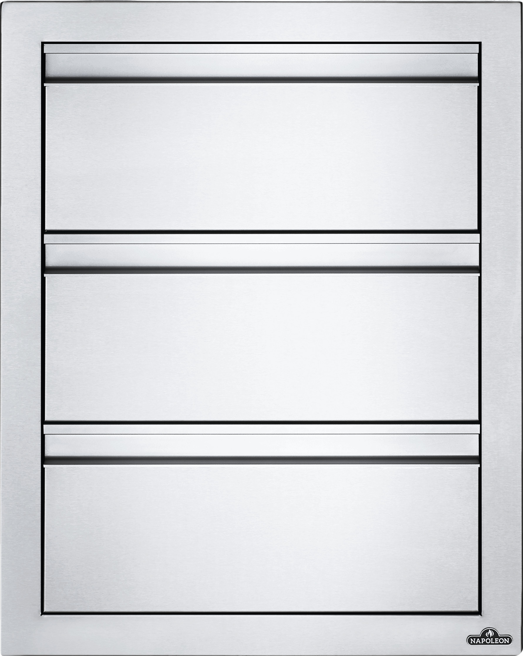 Napoleon 18 X 24 Triple Drawer