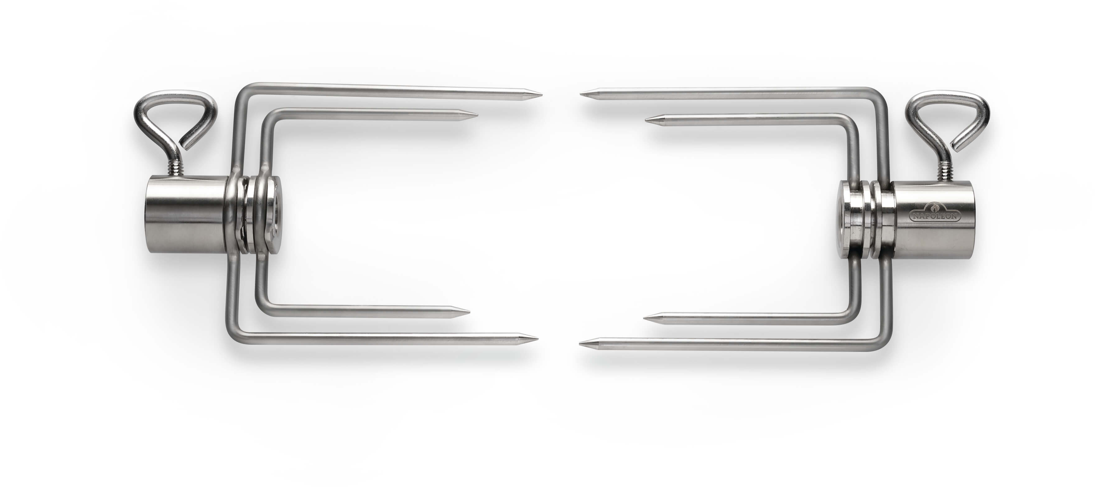 Napoleon Commercial Quality Collapsible Rotisserie Forks