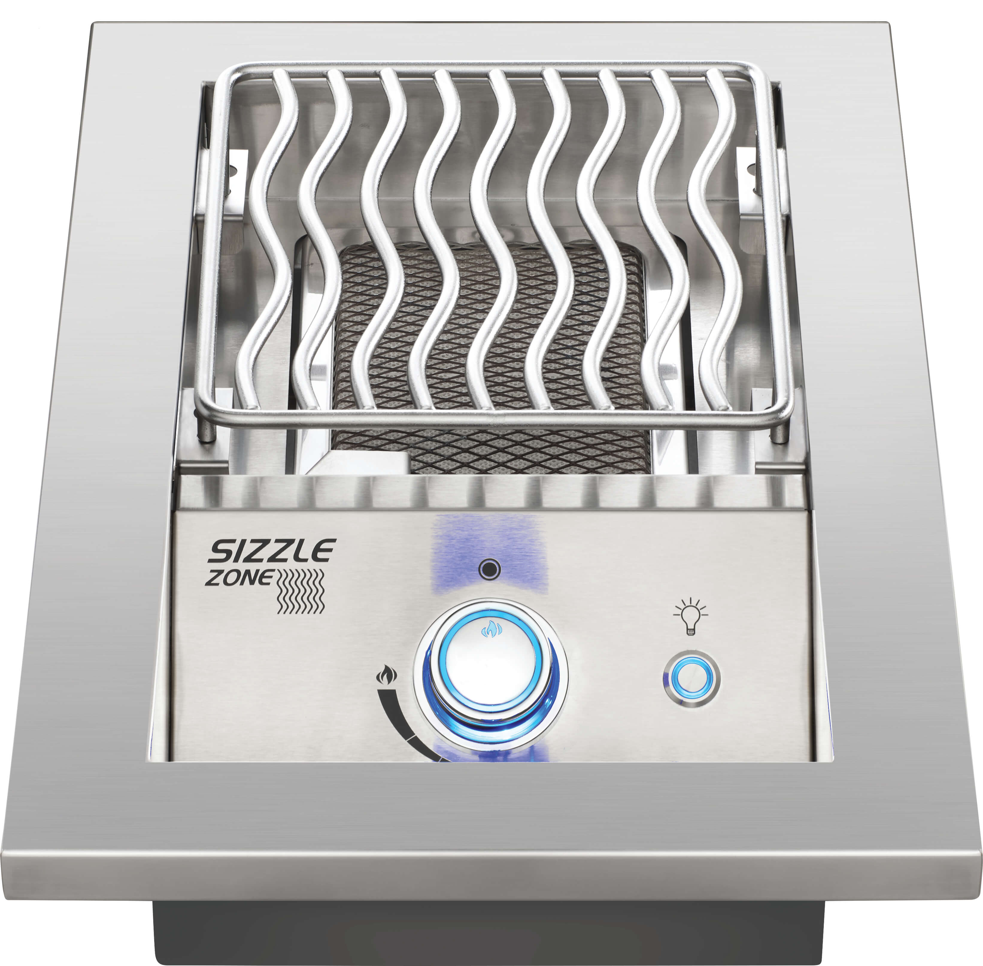 Napoleon Built-In 700 Series 10 Single Infrared Burner Natural Gas, Stainless Steel