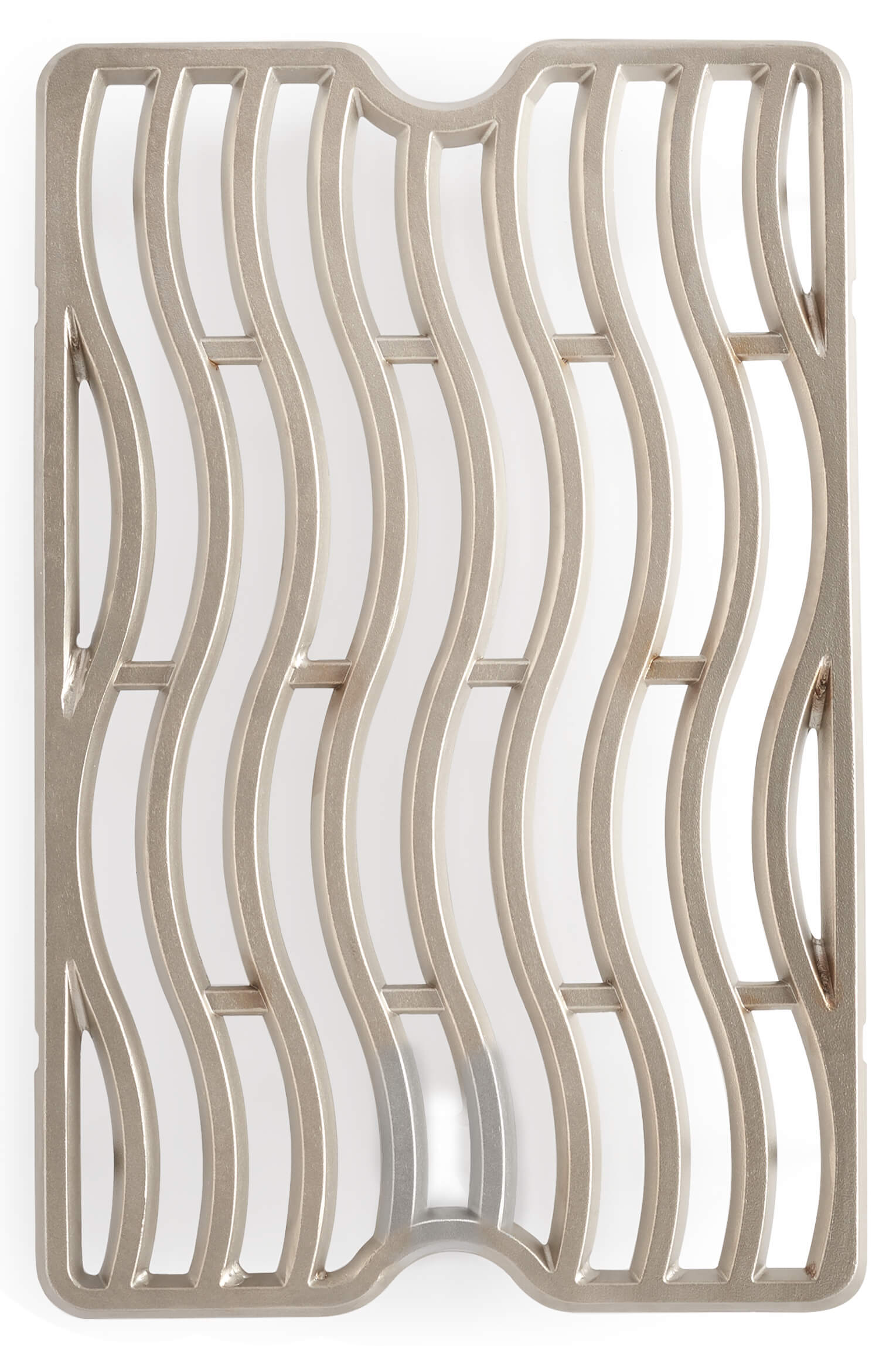 Napoleon Cast Stainless Steel Side Burner Grid for Prestige® 500/665, Rogue® SE 425/525/625