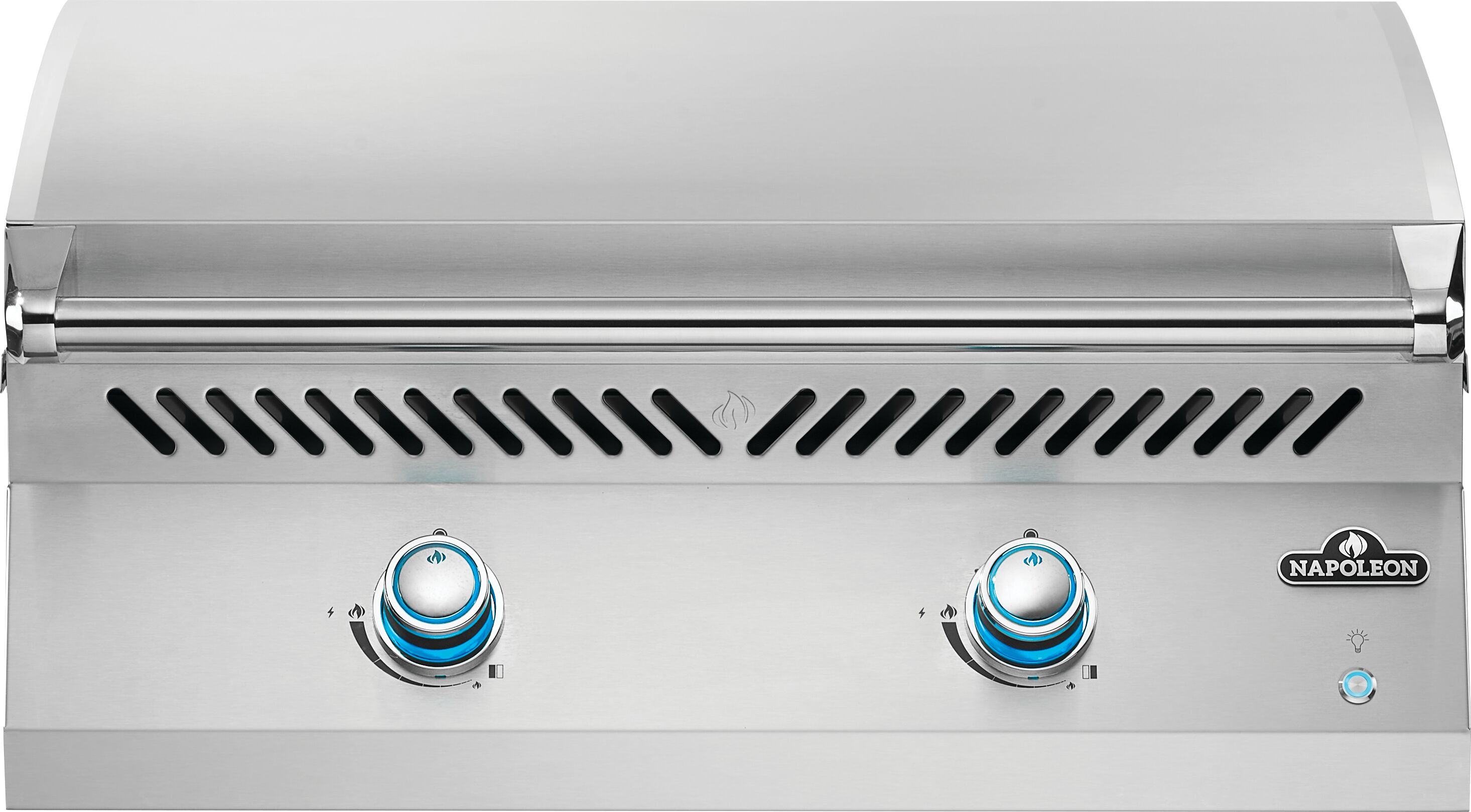 Napoleon Built-In 700 Series 32 Griddle, Propane, Stainless Steel