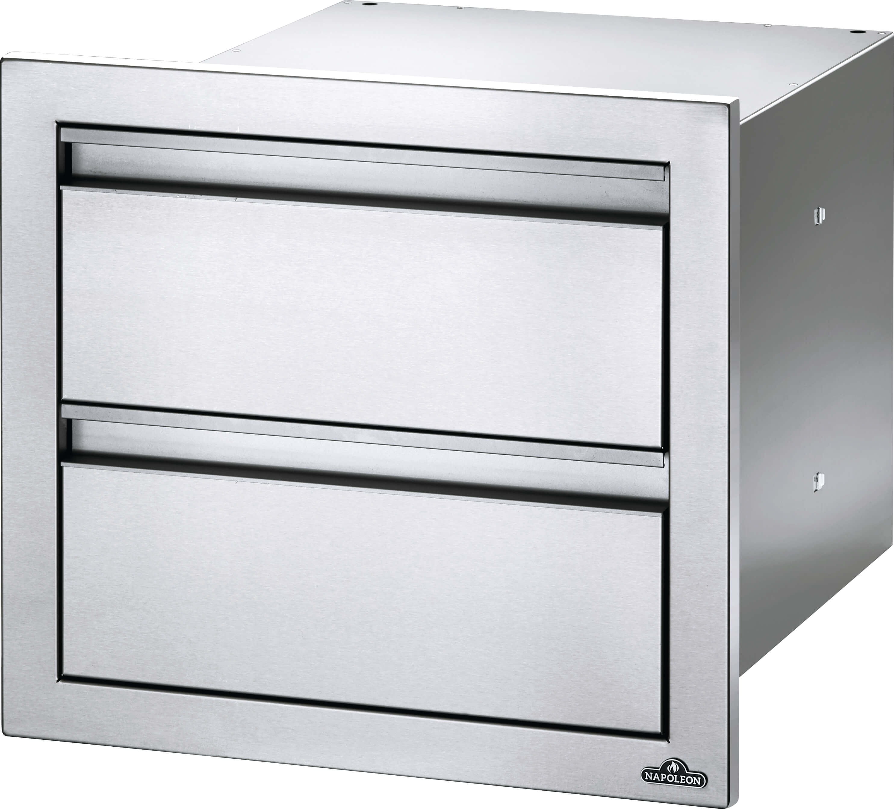 Napoleon 18 X 16 Double Drawer