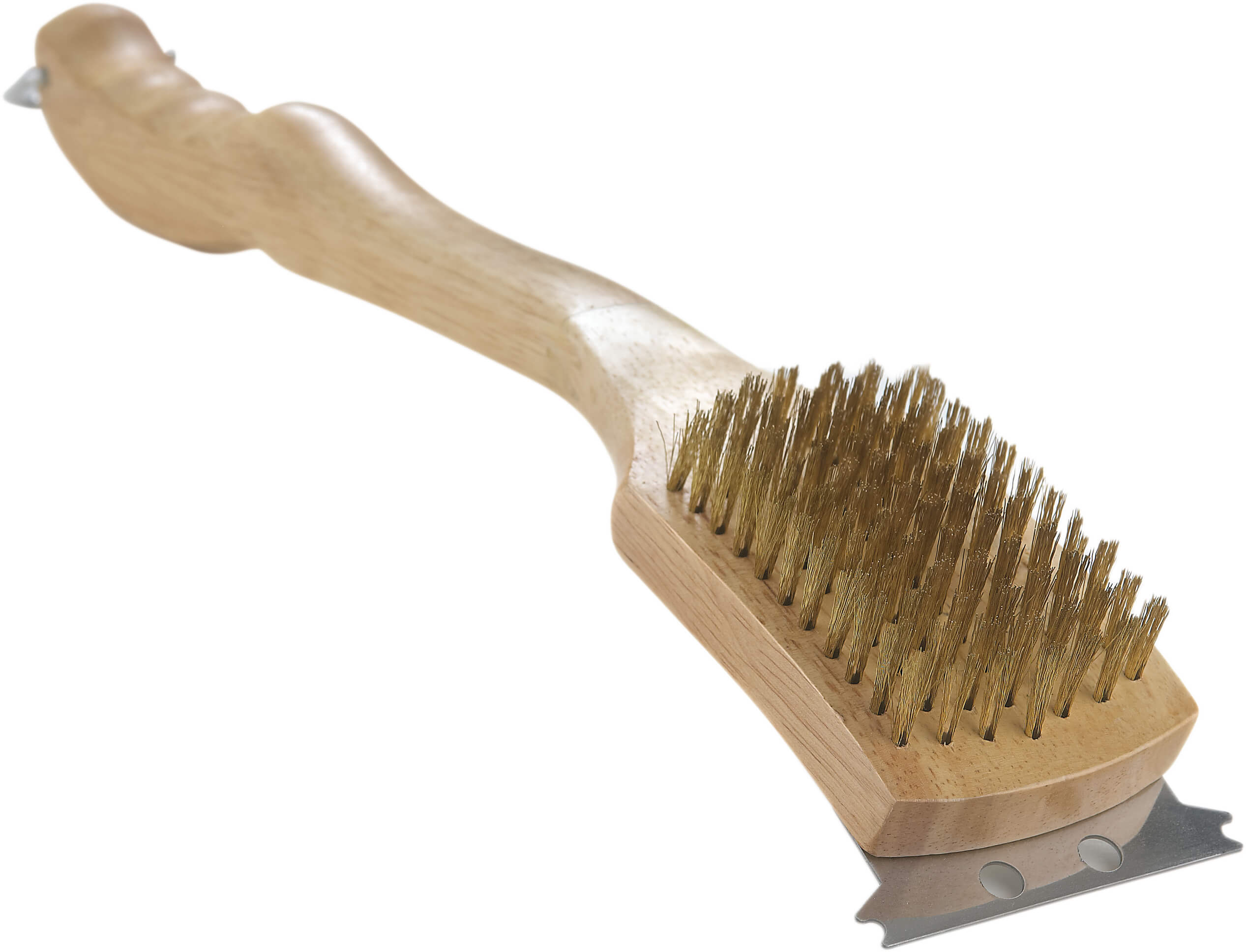 Napoleon Grill Brush with Brass Bristles