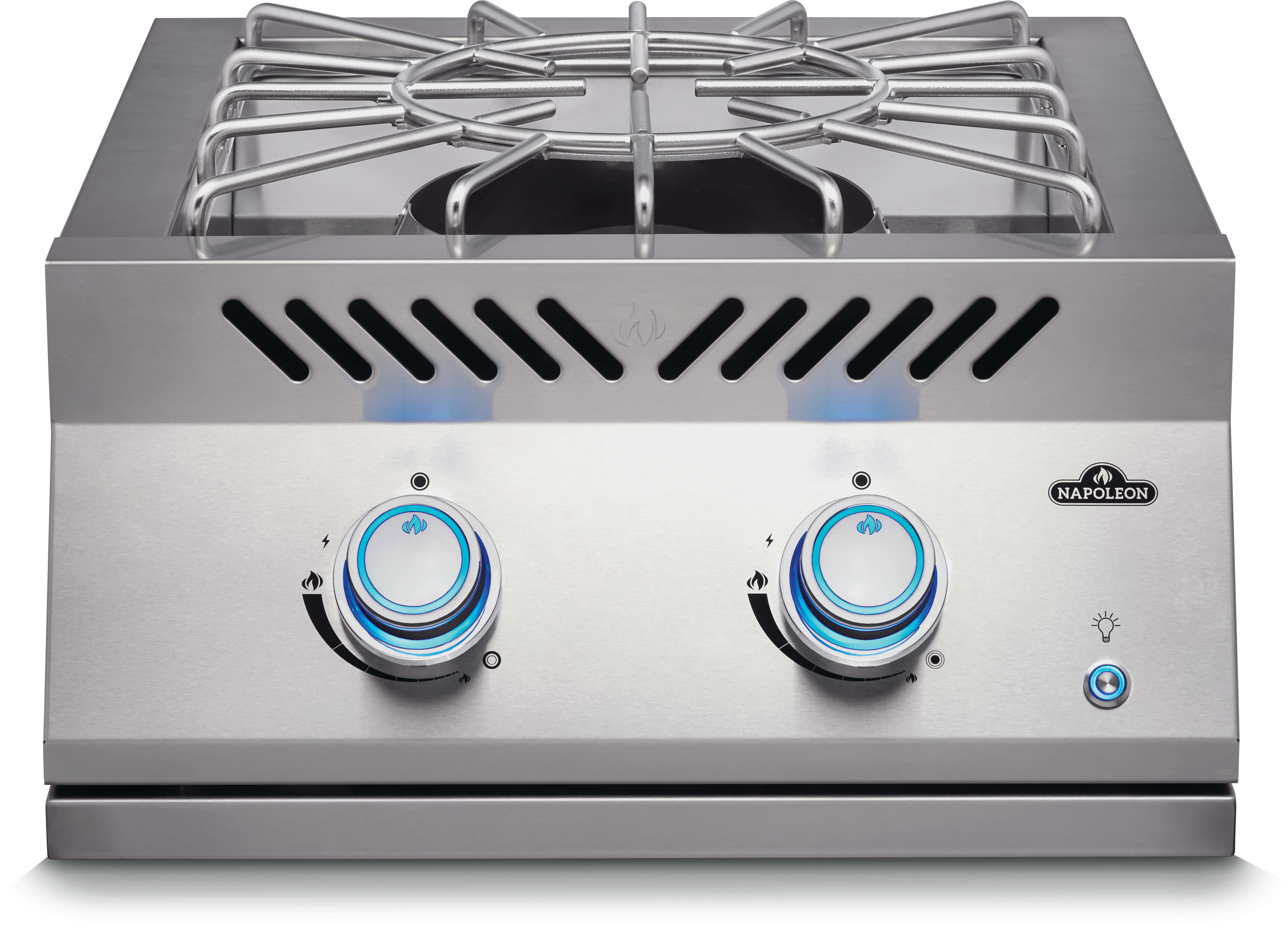 Napoleon Built-In 700 Series 18 Power Burner Propane, Stainless Steel