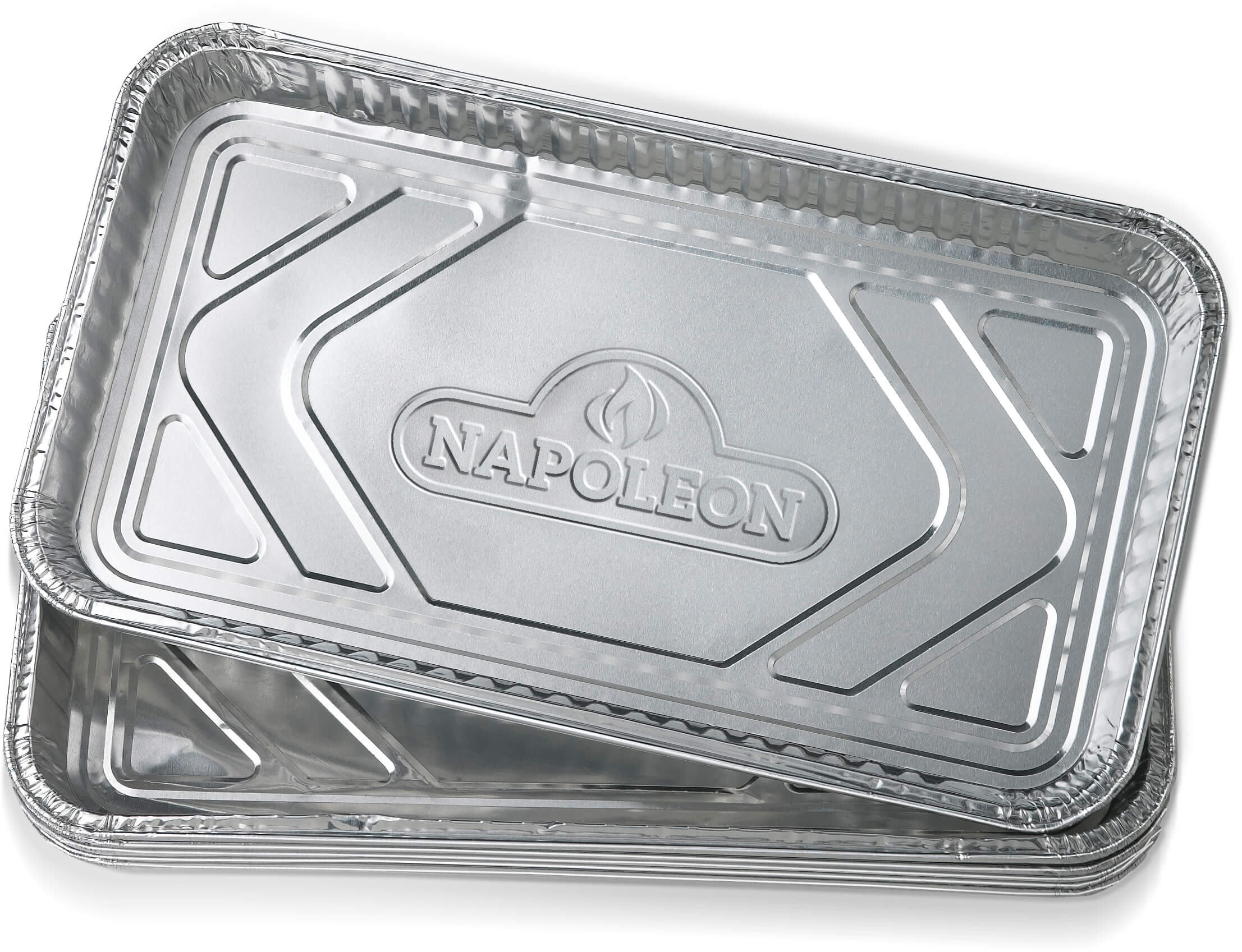 Napoleon Large Disposable Grease Drip Trays (14 x 8) - Pack of 5