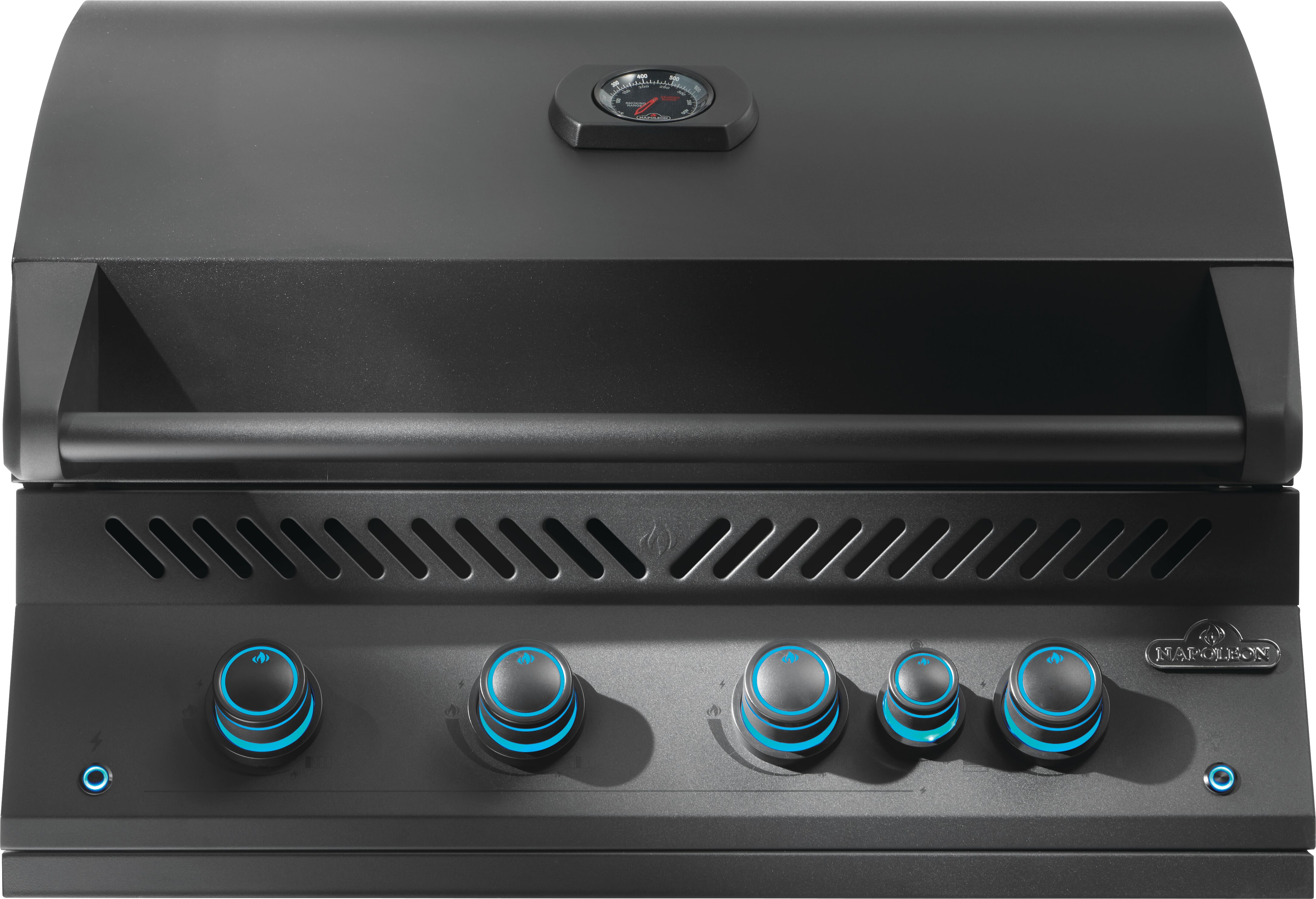 Napoleon Built-In 700 Series 32 with Infrared Rear Burner Natural Gas, matte black