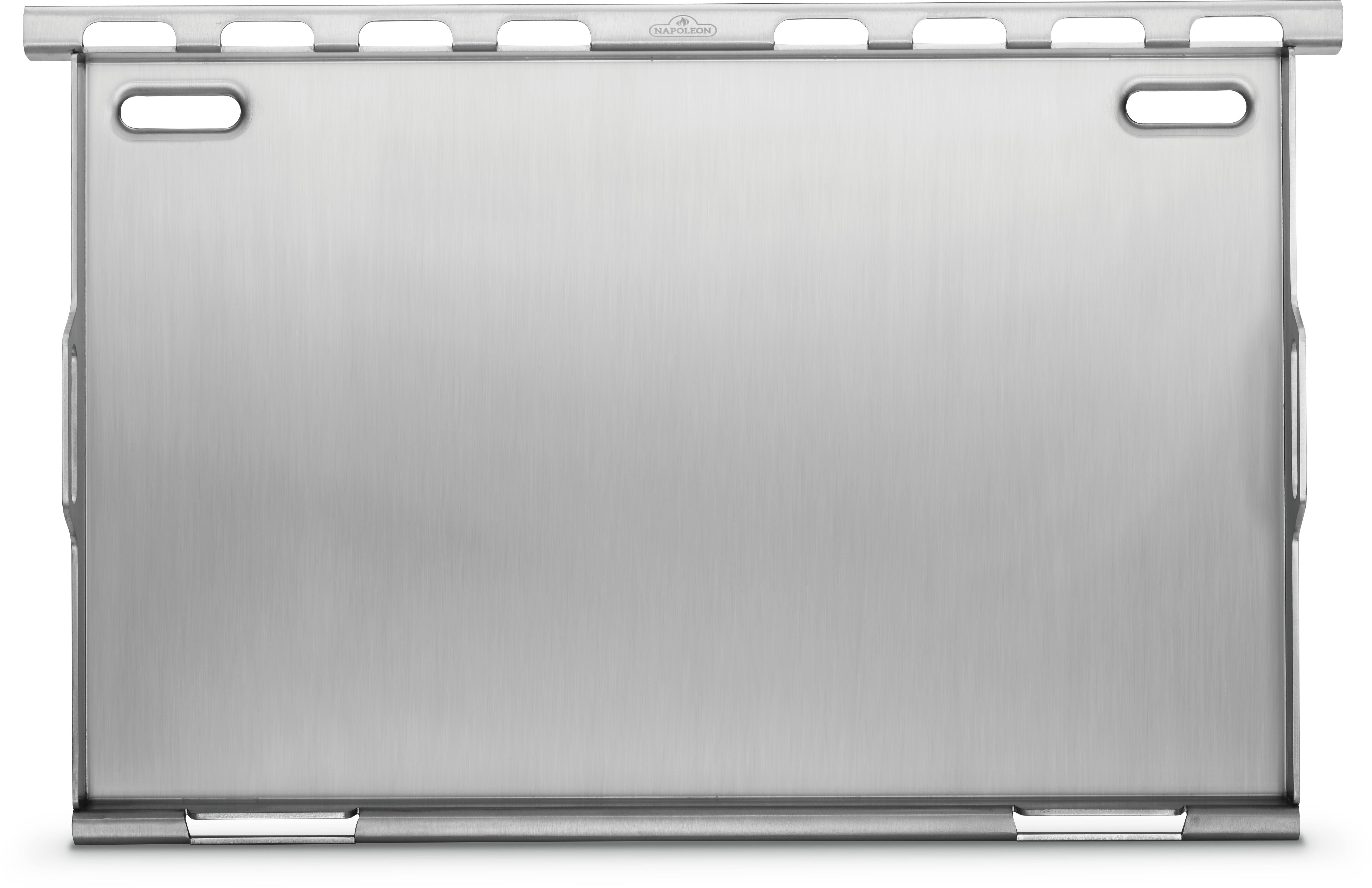 Napoleon Stainless Steel Griddle Insert for Prestige PRO™, Prestige®, Built-in 700 Series, and Rogue 525 & 625 Models