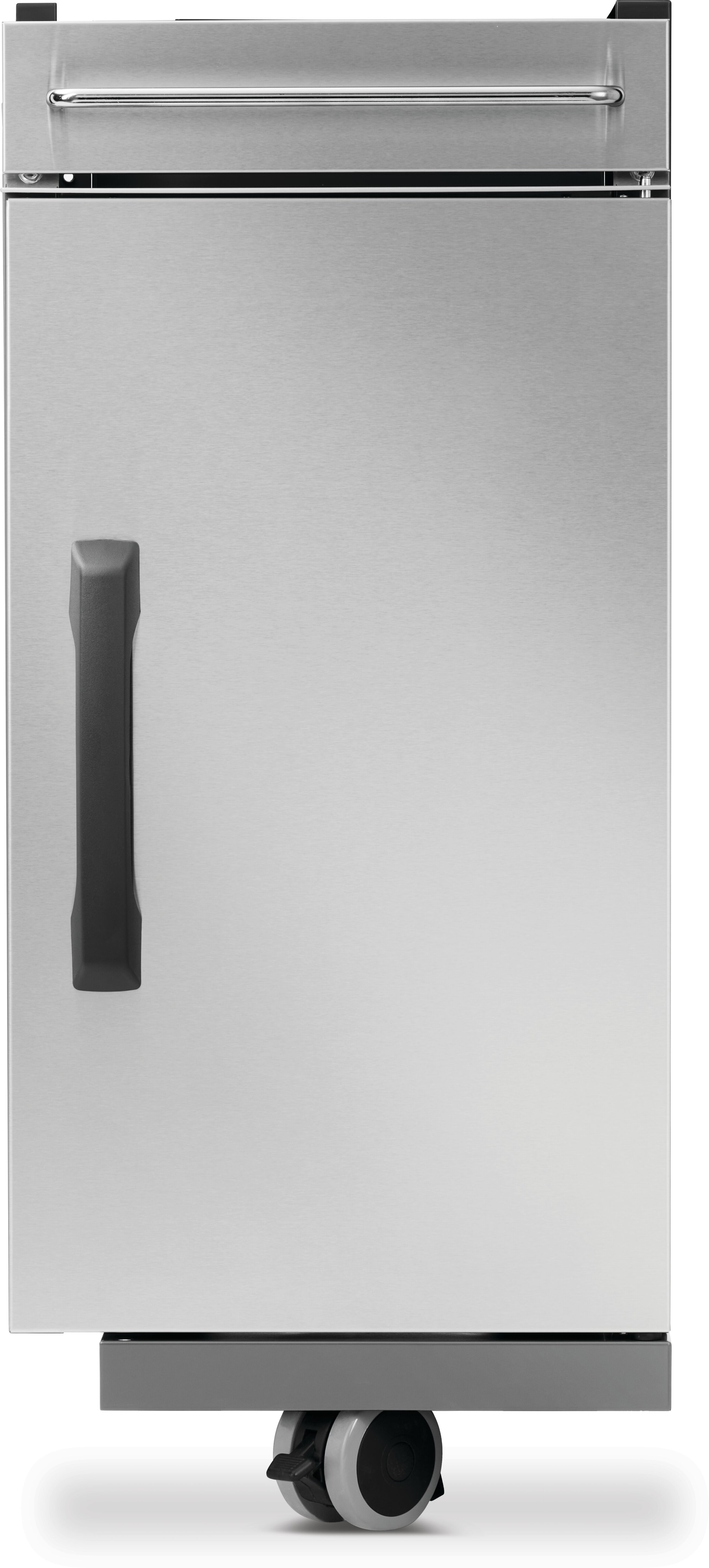 Napoleon Rogue® PRO Under Grill Storage Cart, Stainless Steel