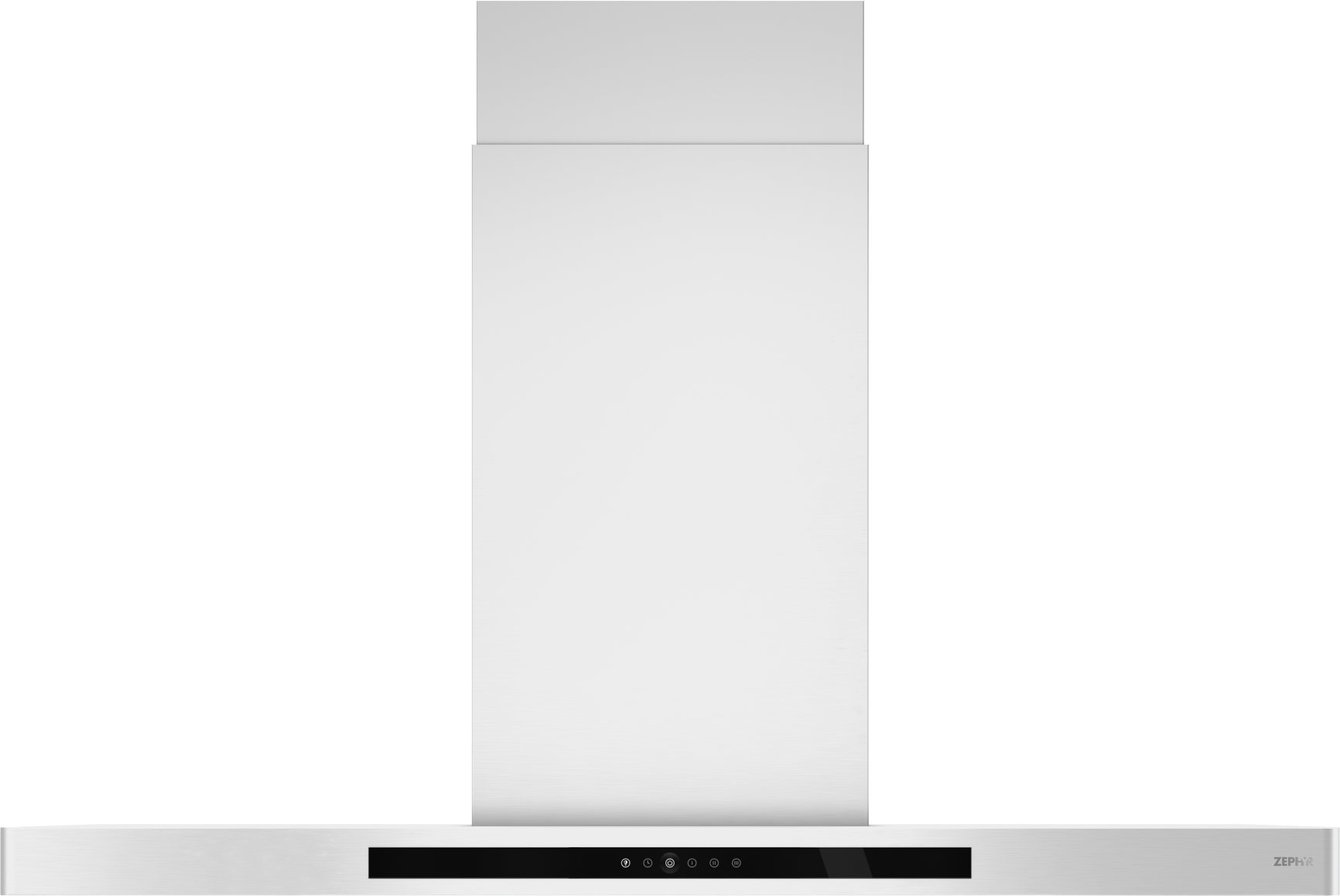 Zephyr Vista Island Hood 36" BODY ONLY