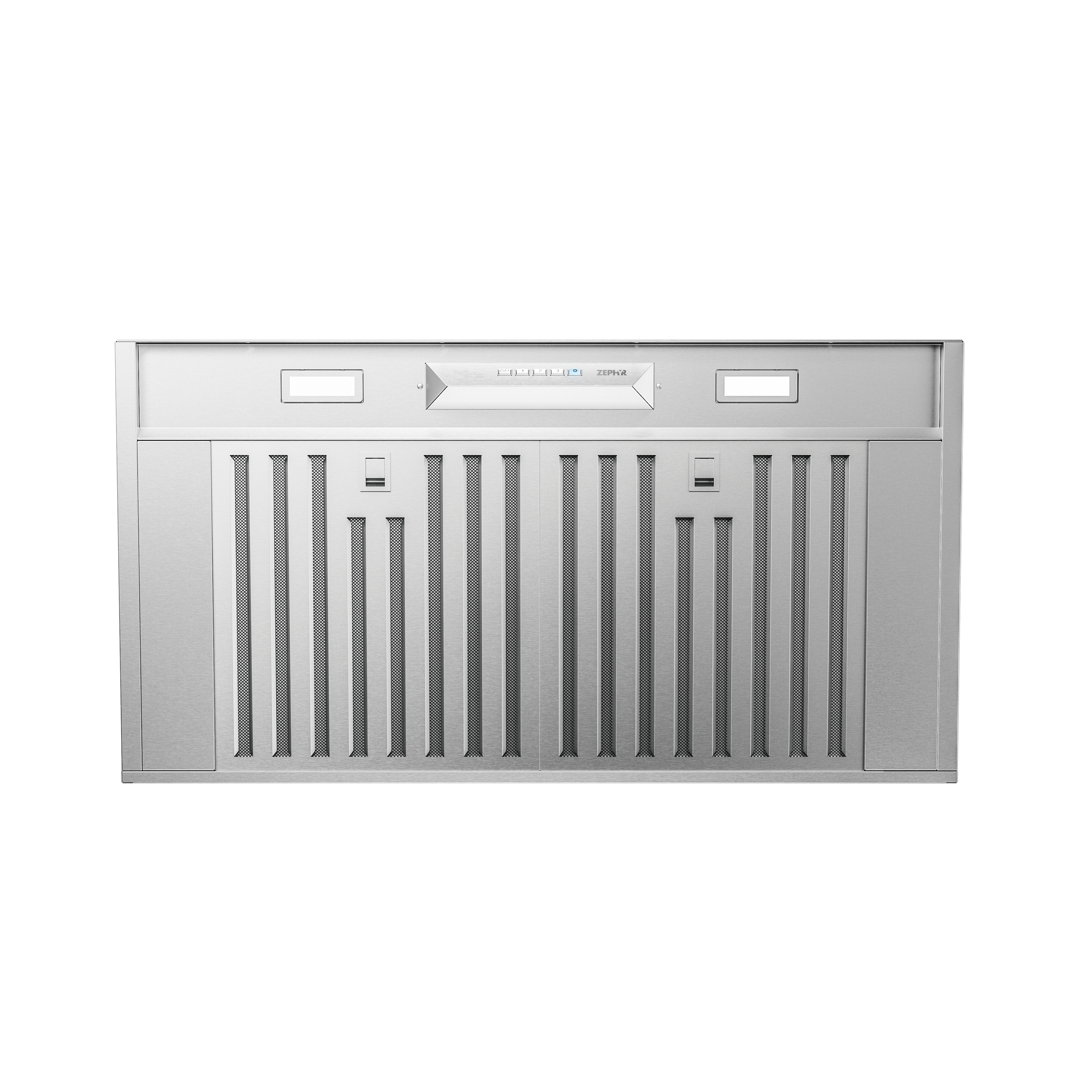 Zephyr Monsoon Mini II, 36in, SS, LED, ACT