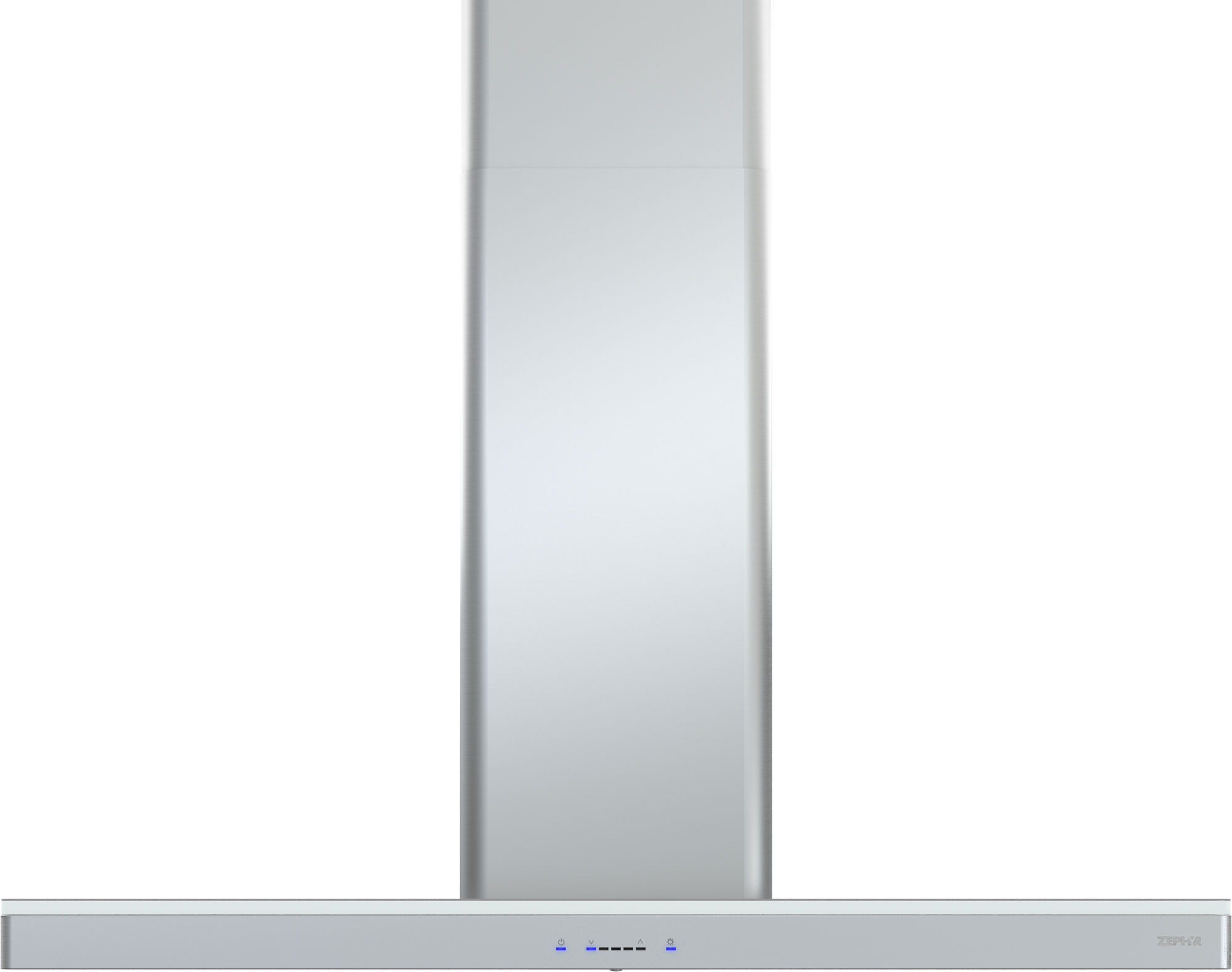Zephyr Luce Chimney Hood 90cm LED 600 CFM  ACT