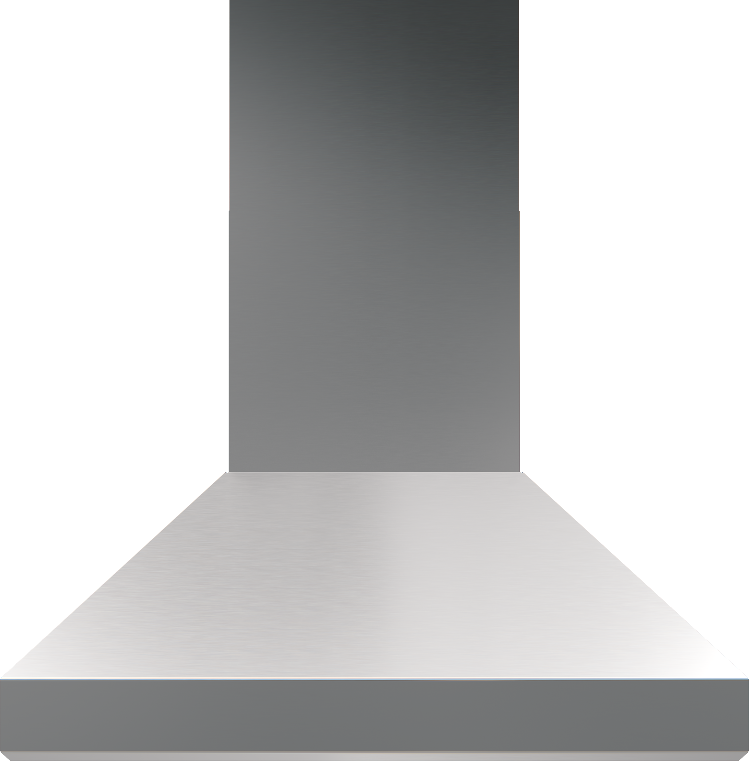 Zephyr Titan Chimney Hood 42" PowerWave 750